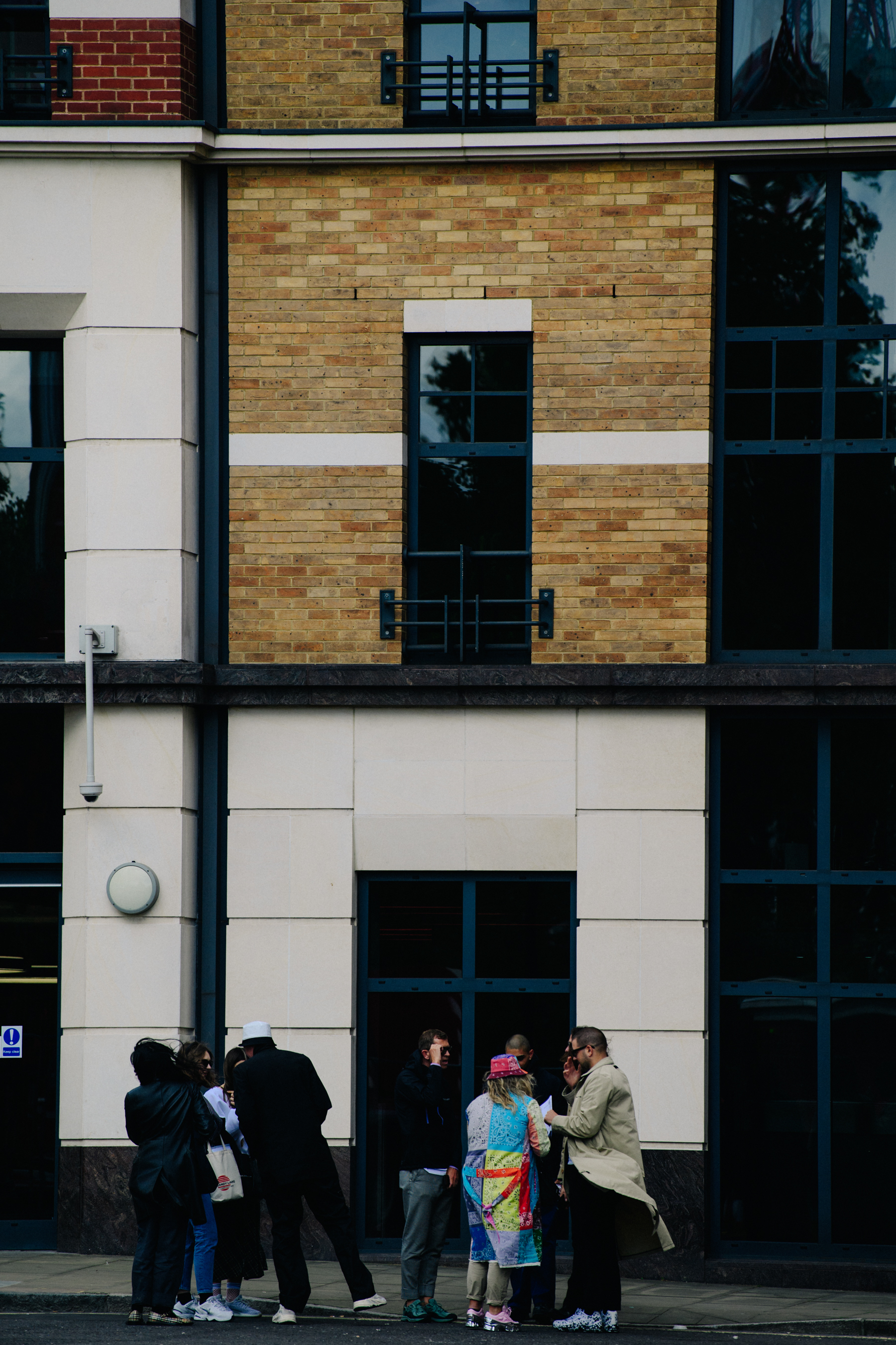 Group of buyers