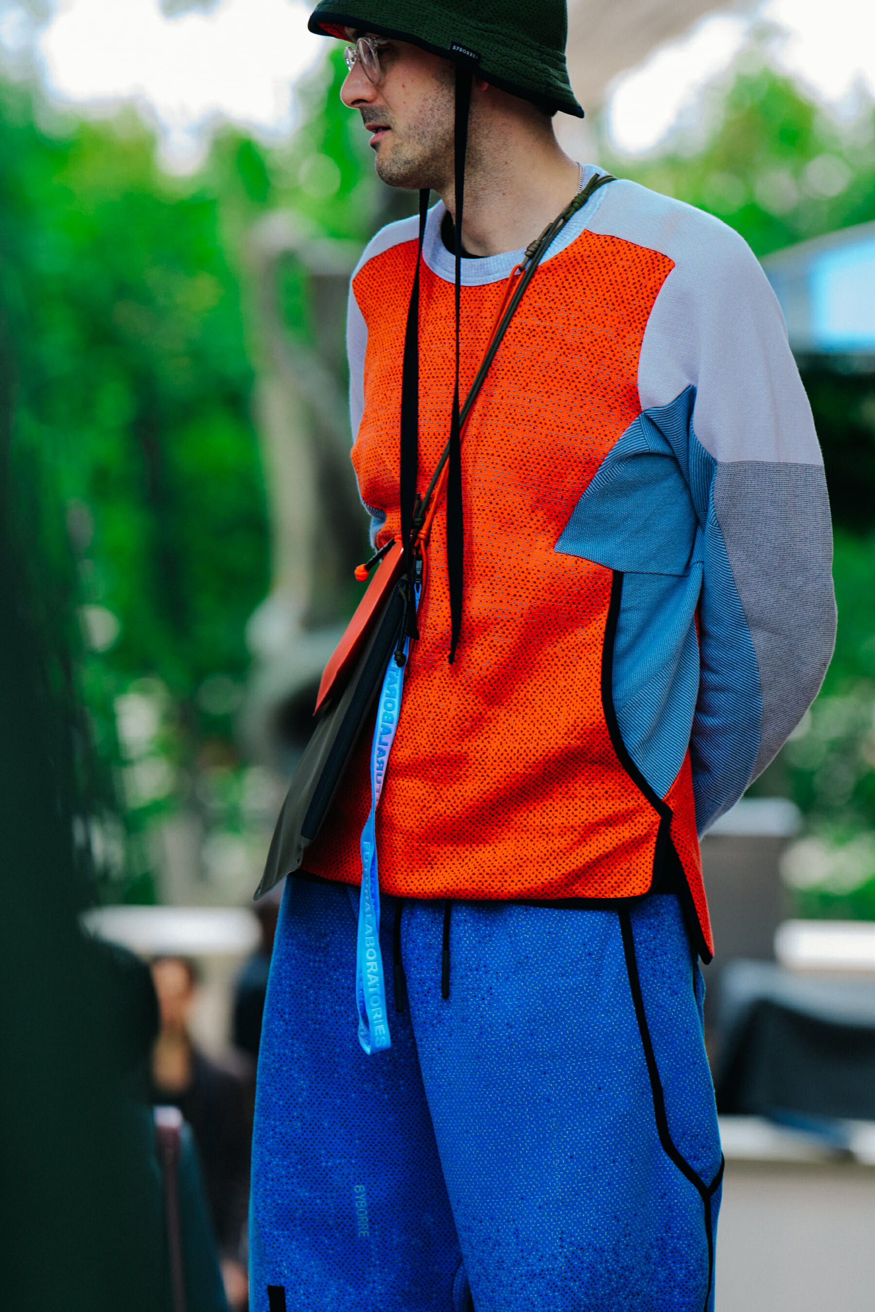 Wearing BYBORRE