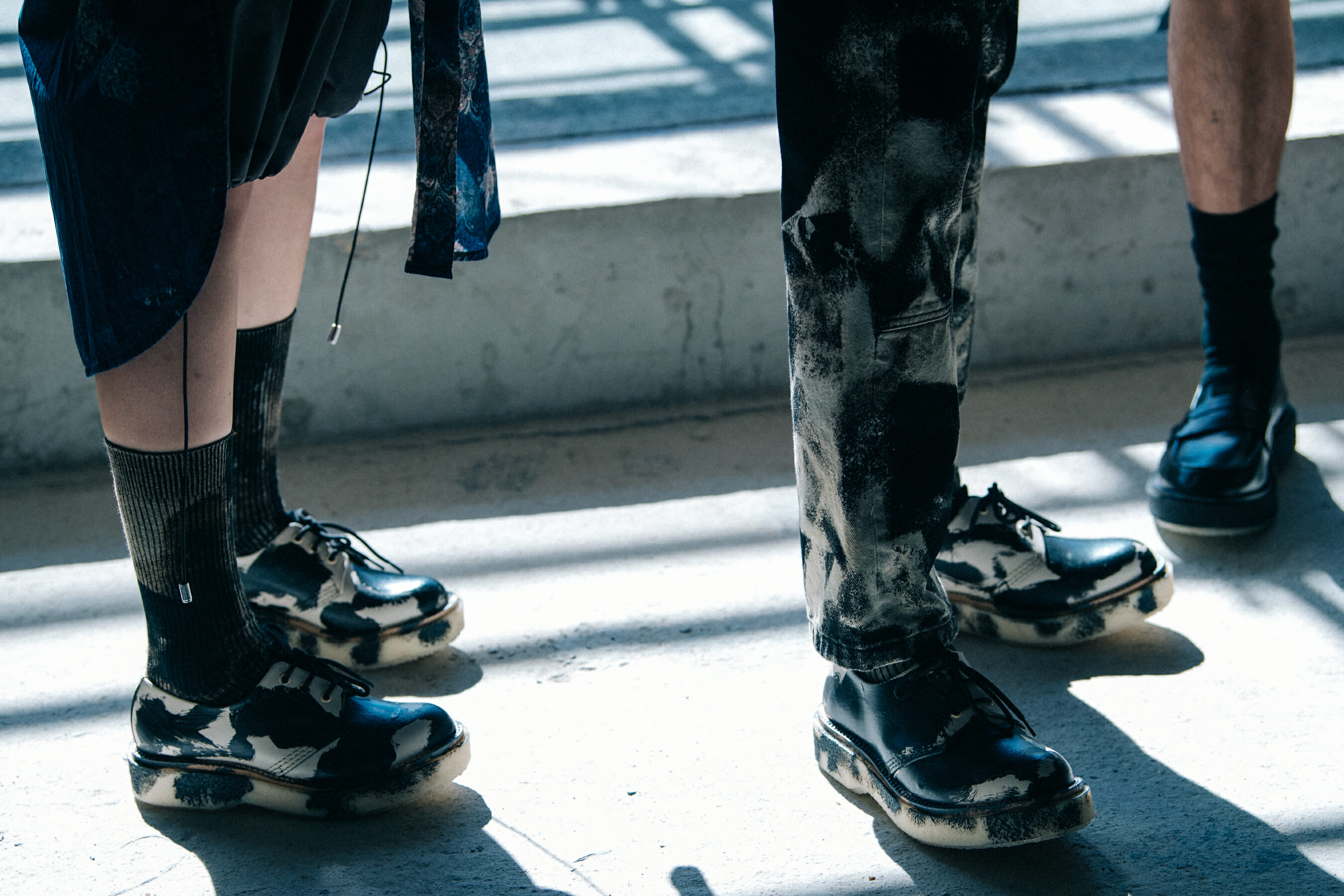 Footwear at Etudes