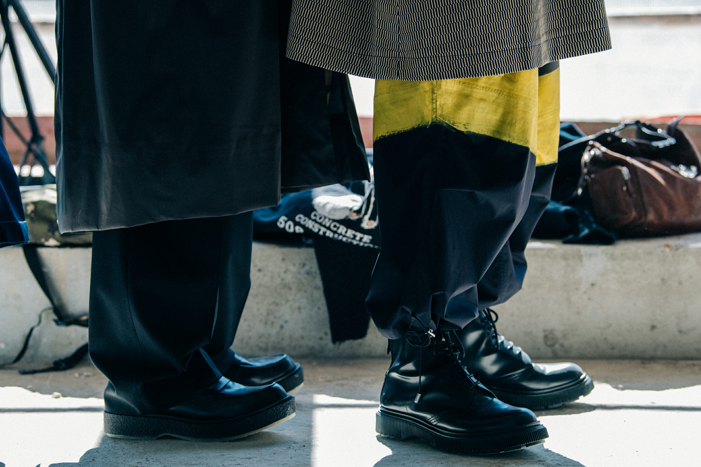 Footwear at Etudes