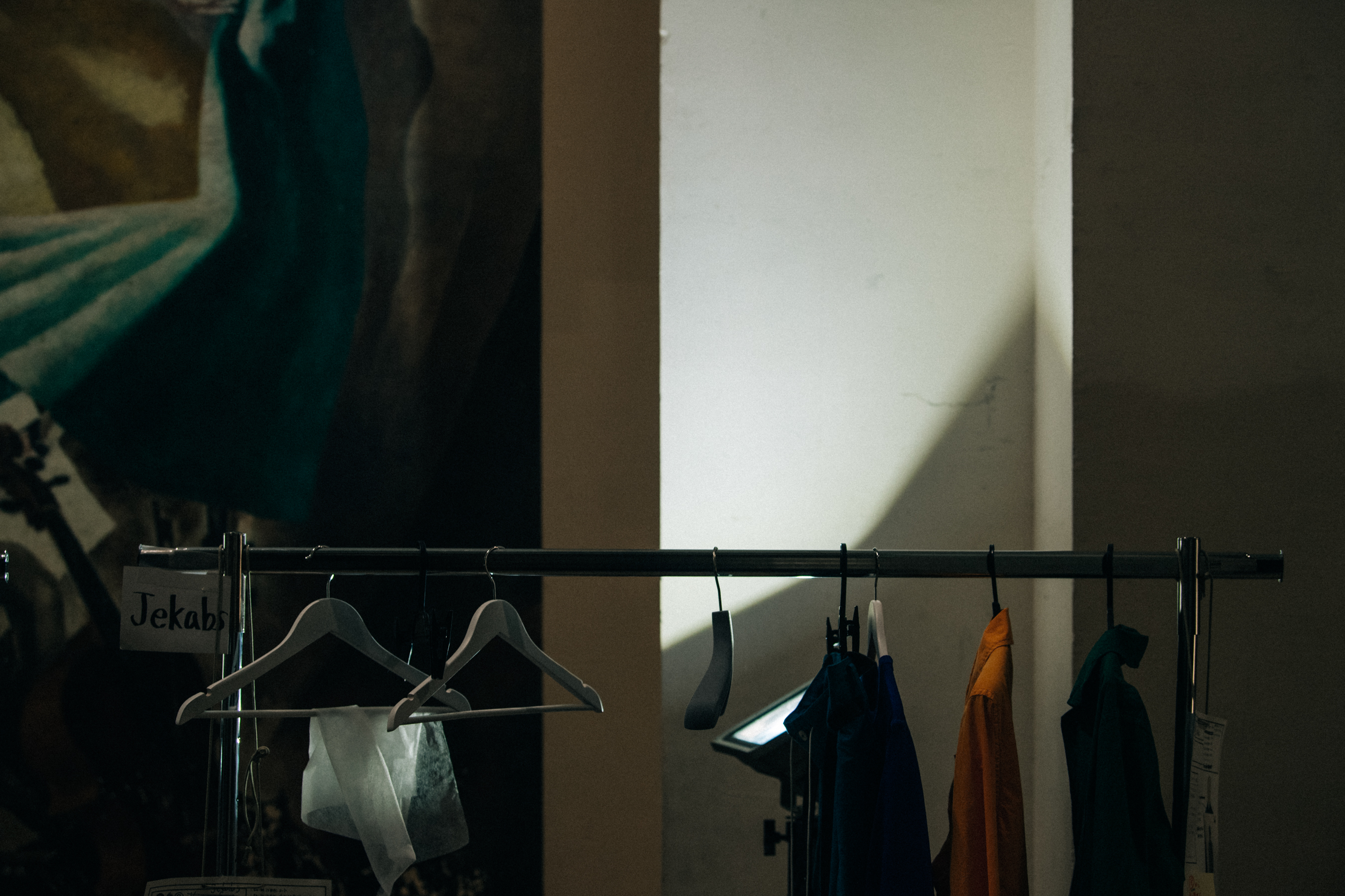 Clothes at Fumito Ganyru