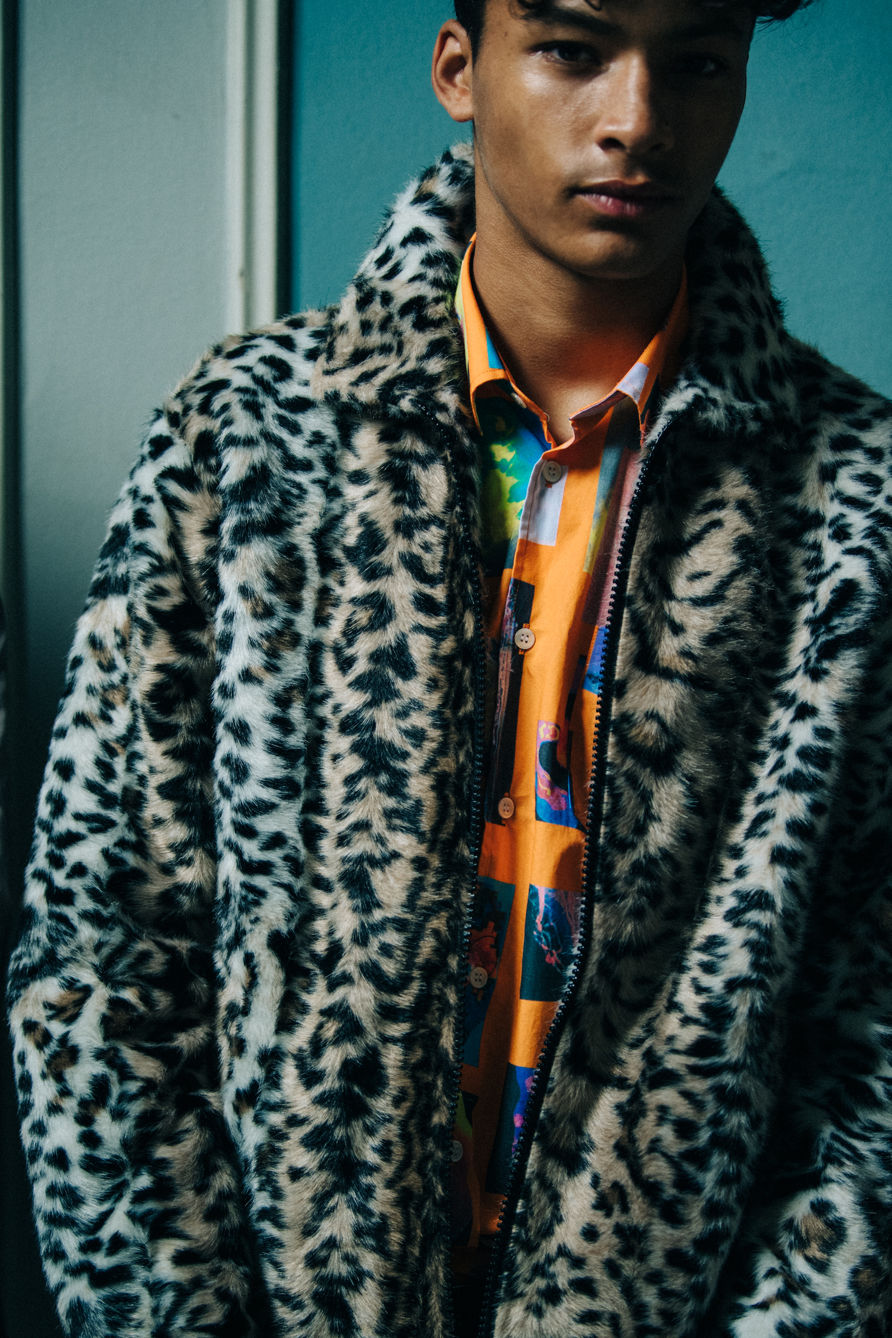 Backstage at Soulland