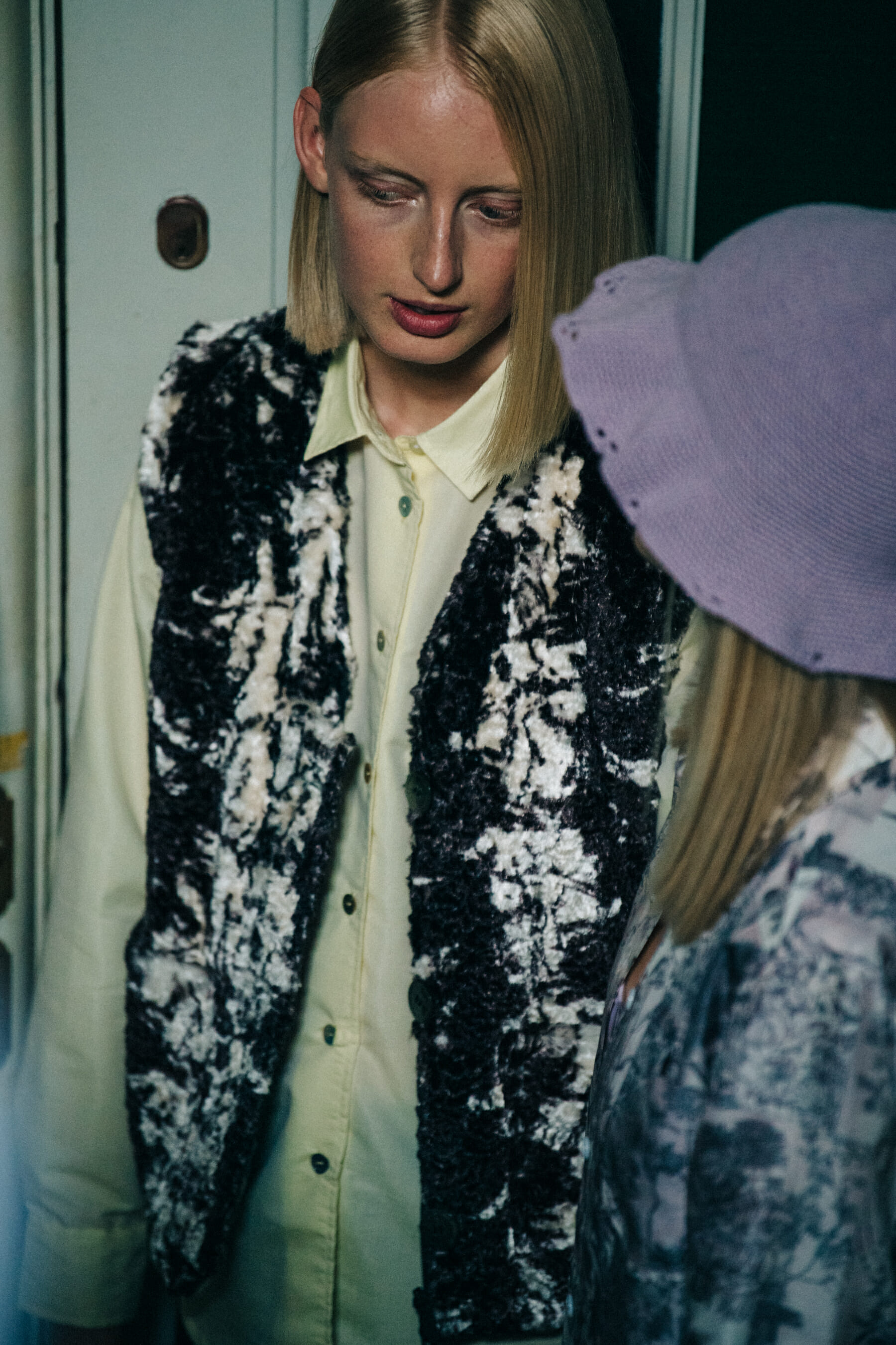 Backstage at Soulland