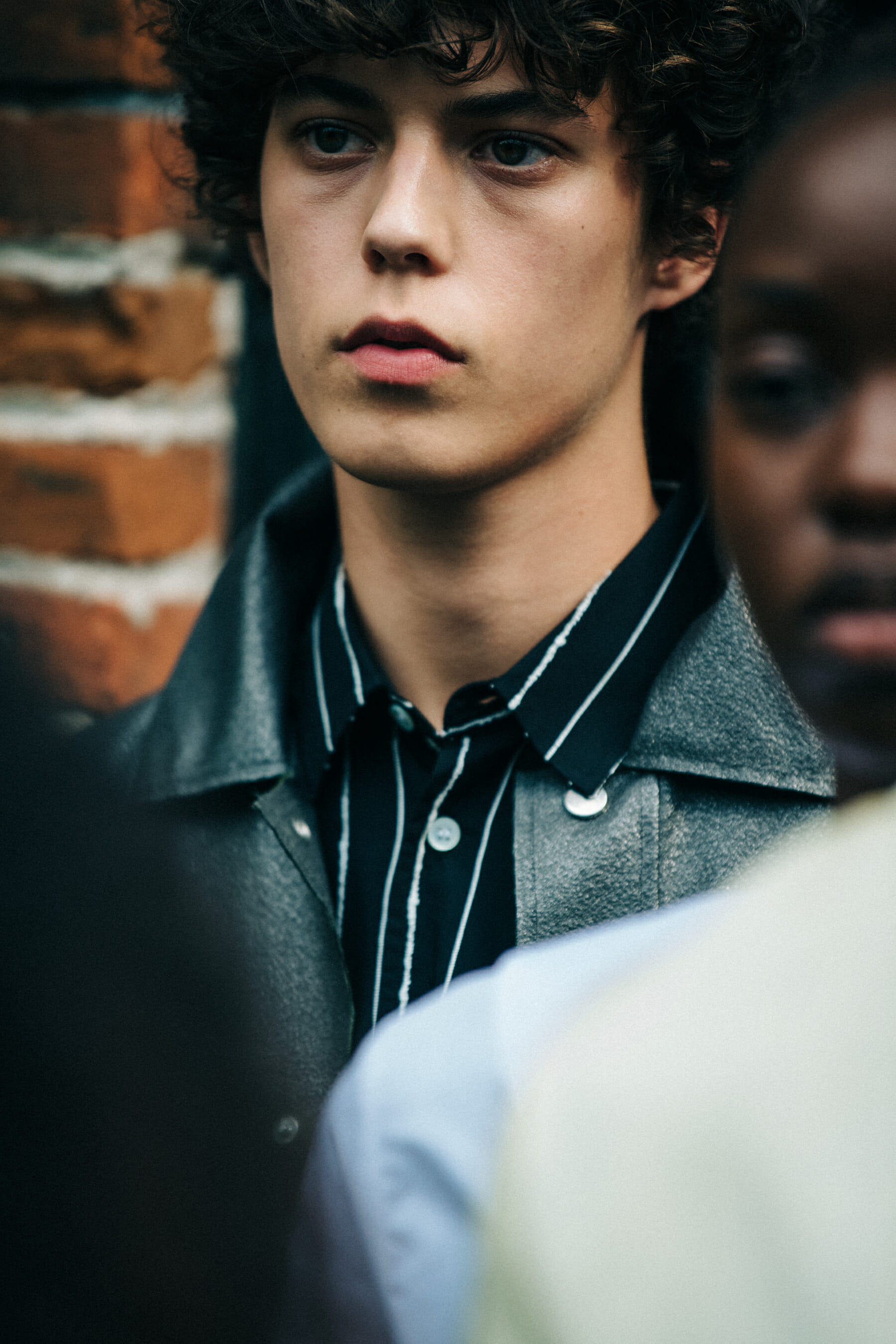 Backstage at Soulland