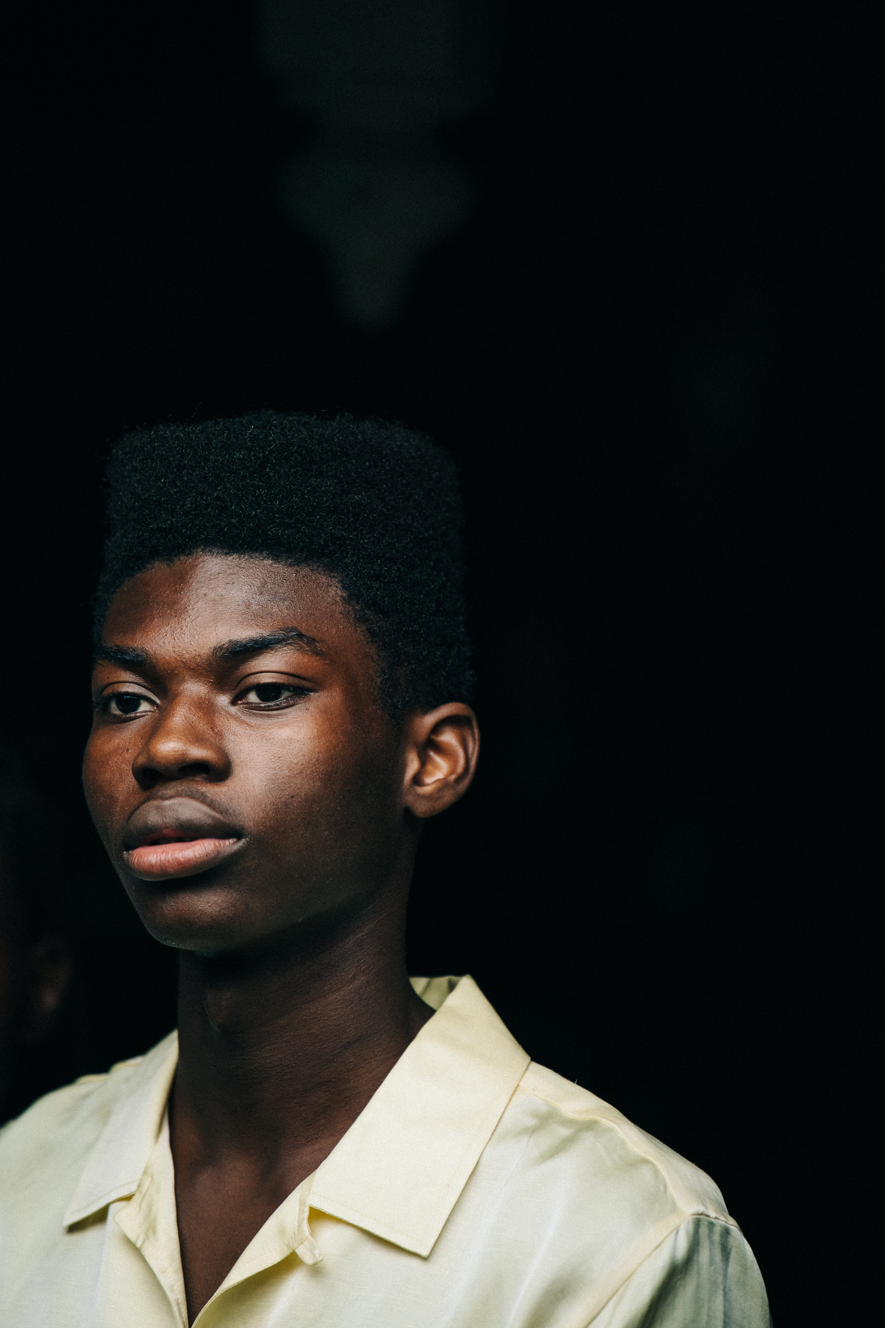 Backstage at Soulland