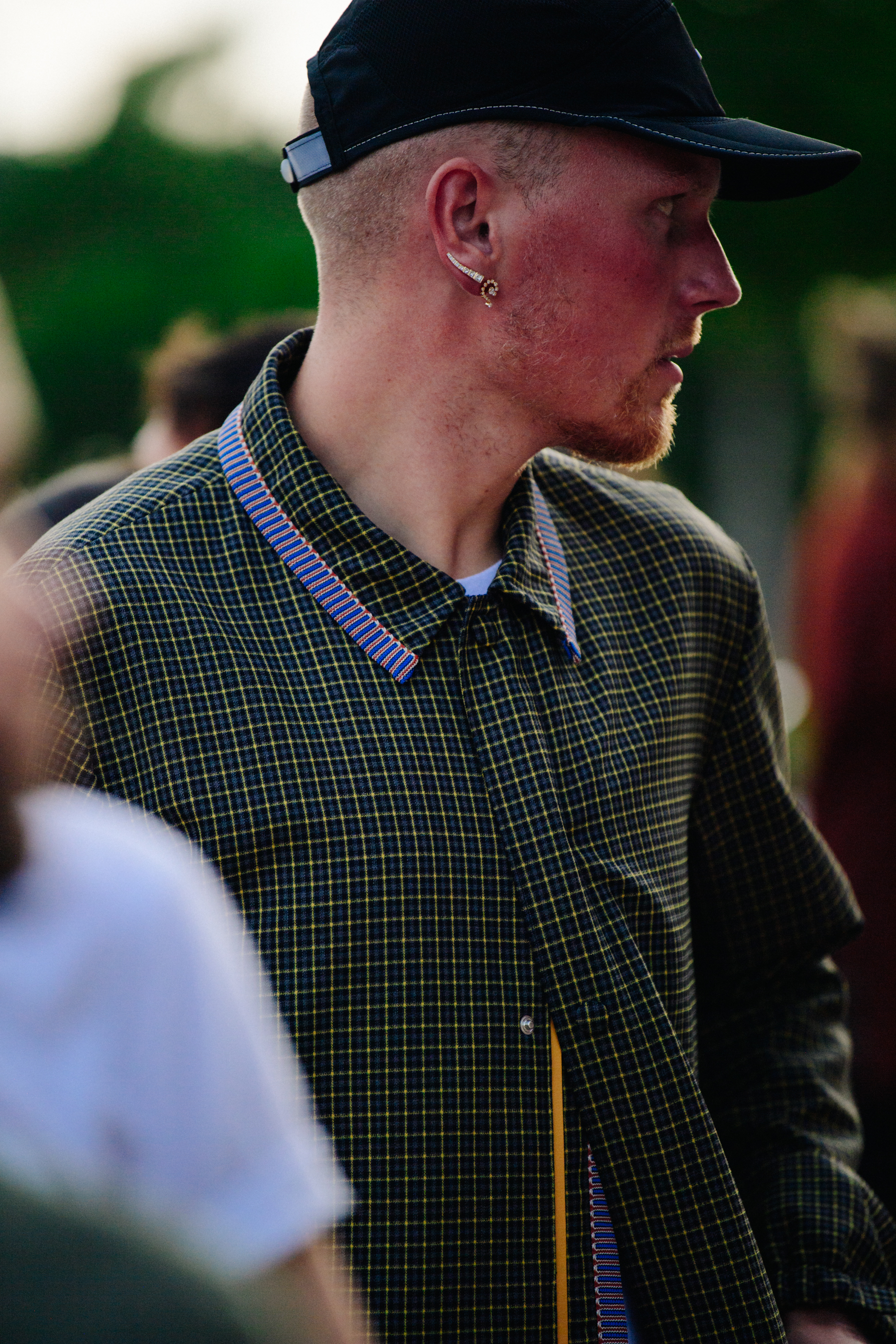Man Nike cap