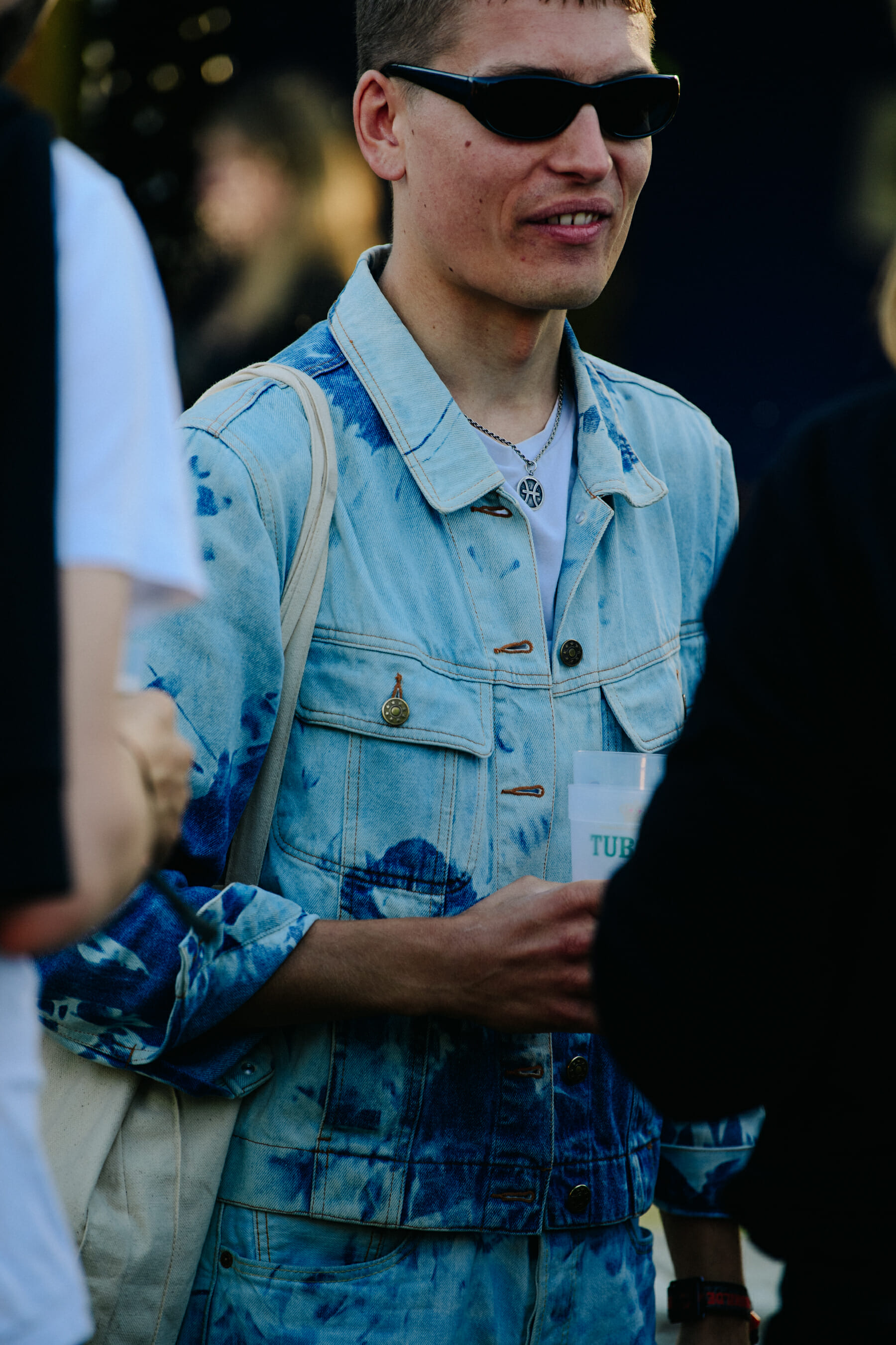 Street style at Roskilde Festival 2019