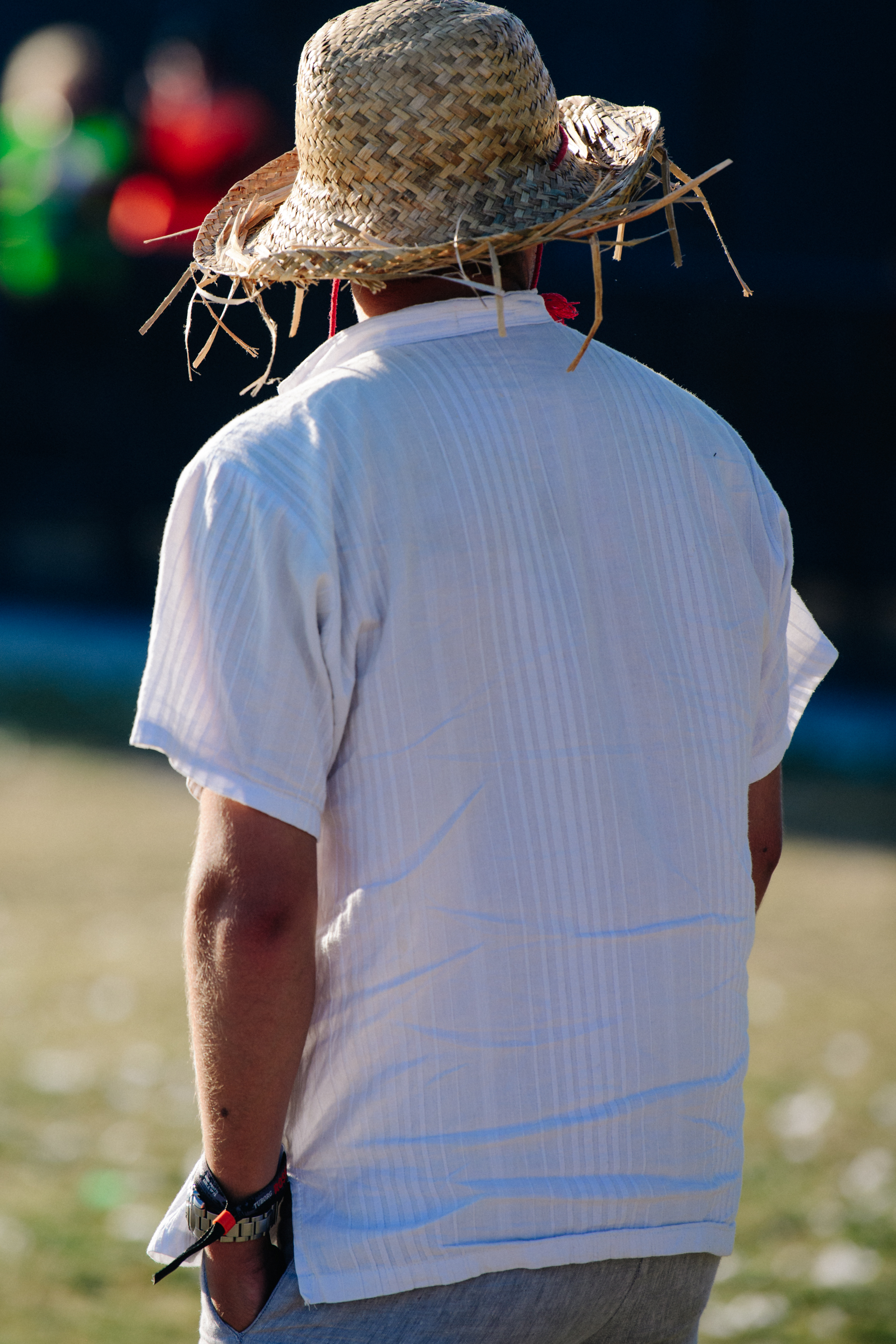 Street style at Roskilde Festival 2019