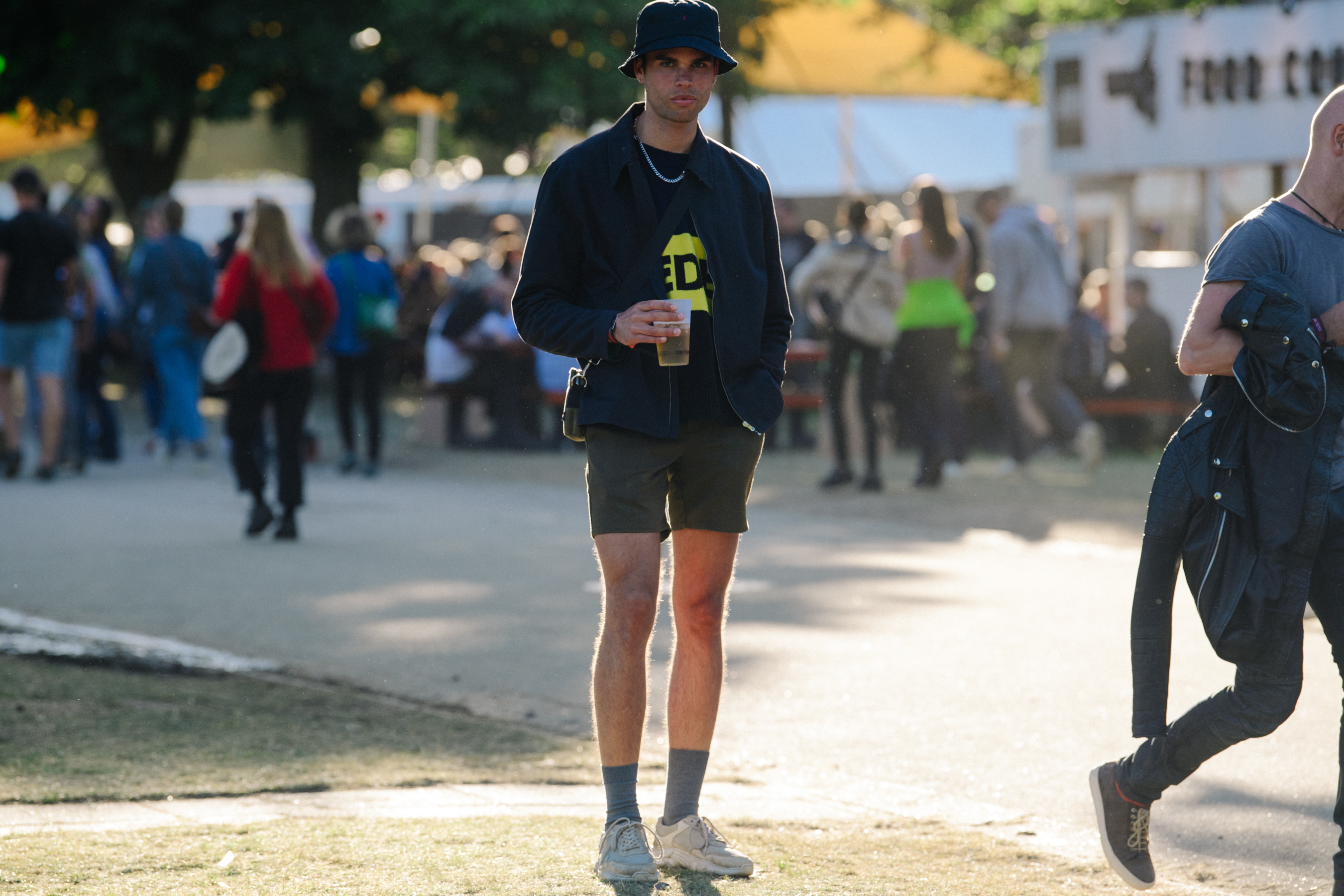 Street style at Roskilde Festival 2019