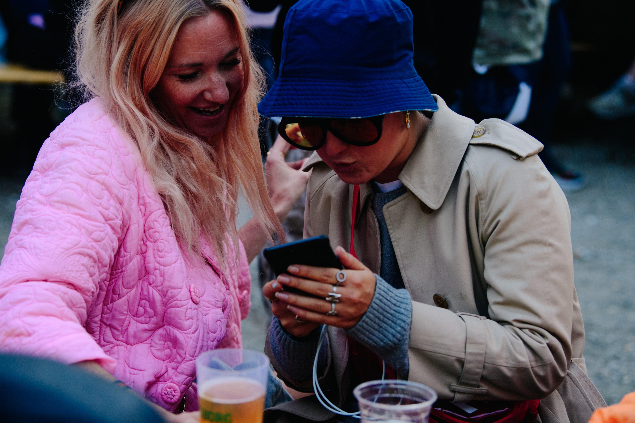 Street style at Roskilde Festival 2019