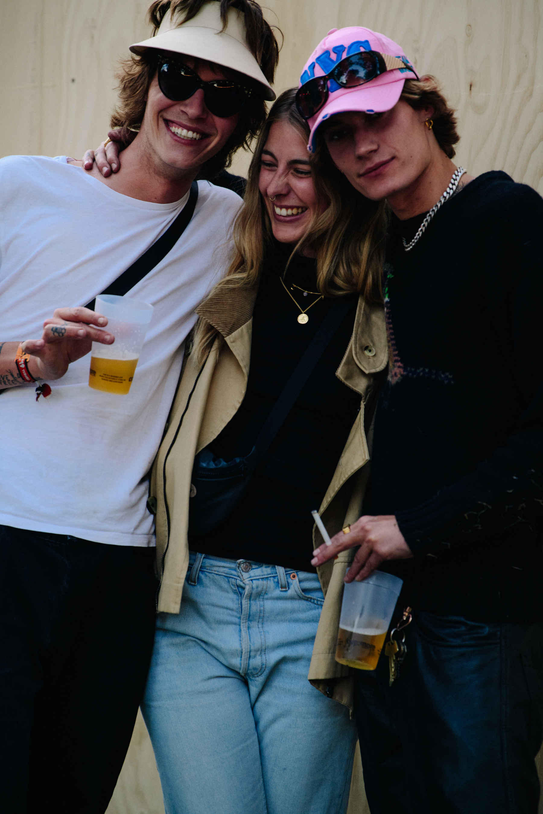 Street style at Roskilde Festival 2019