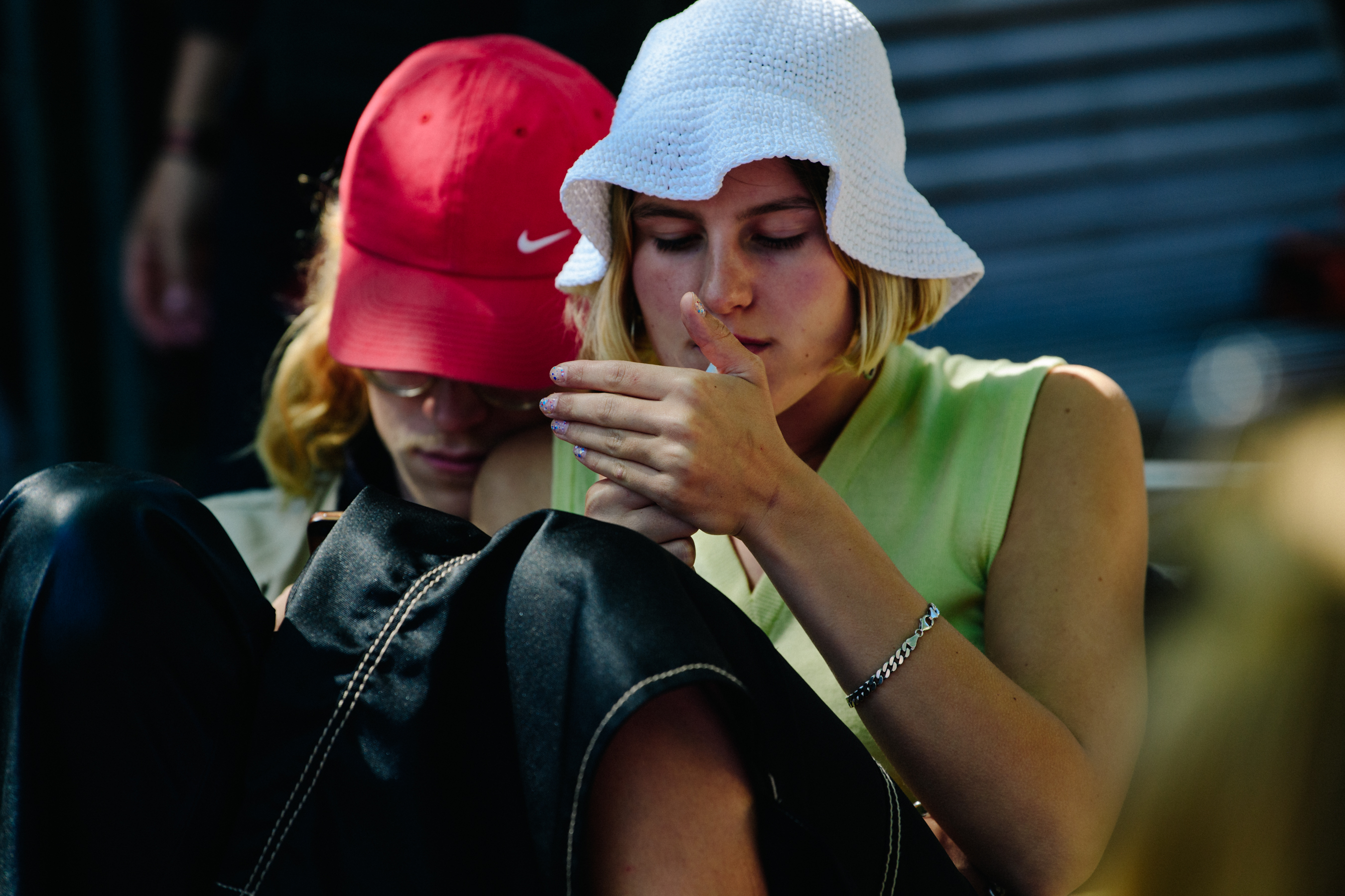 Street style at Roskilde Festival 2019