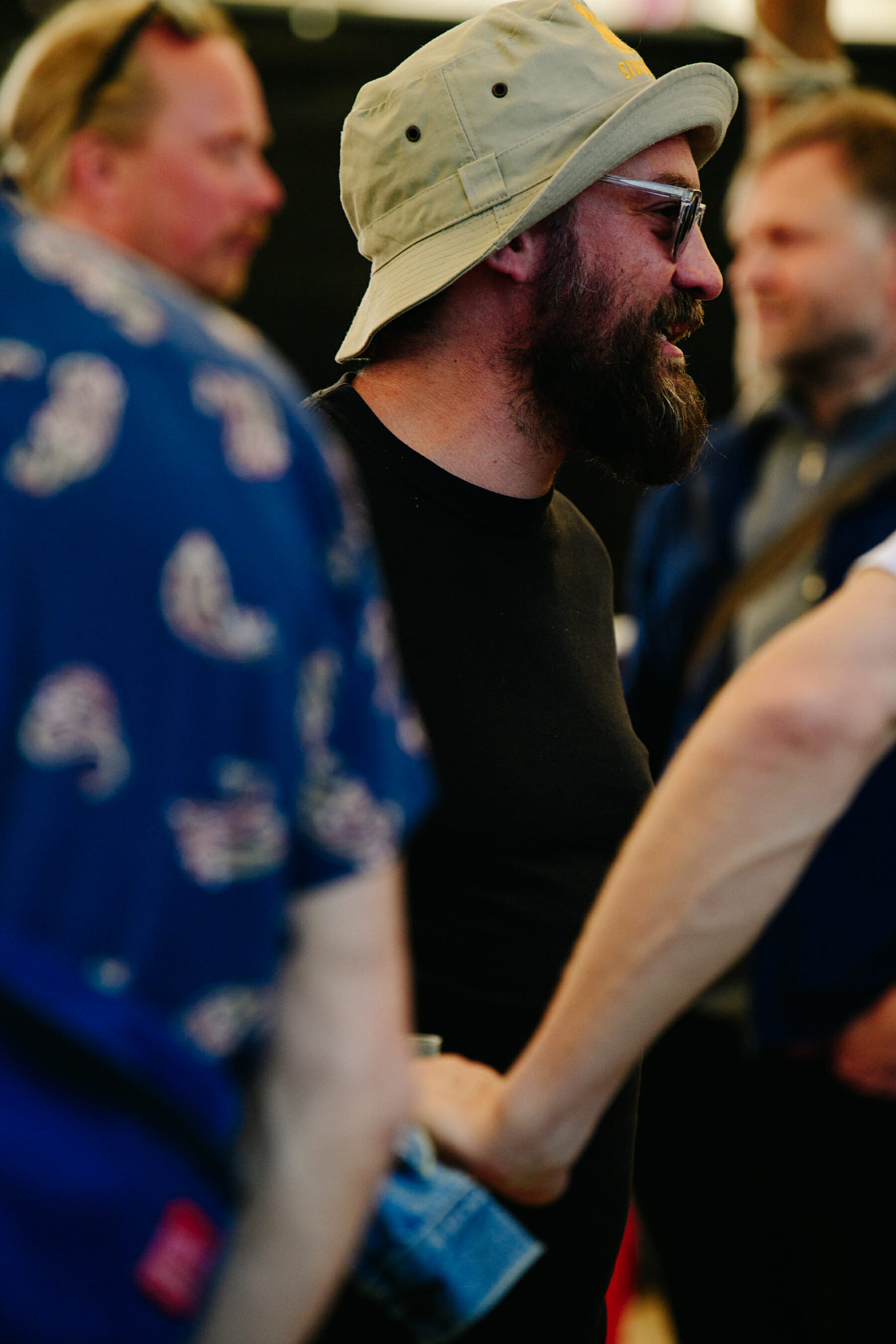 Street style at Roskilde Festival 2019