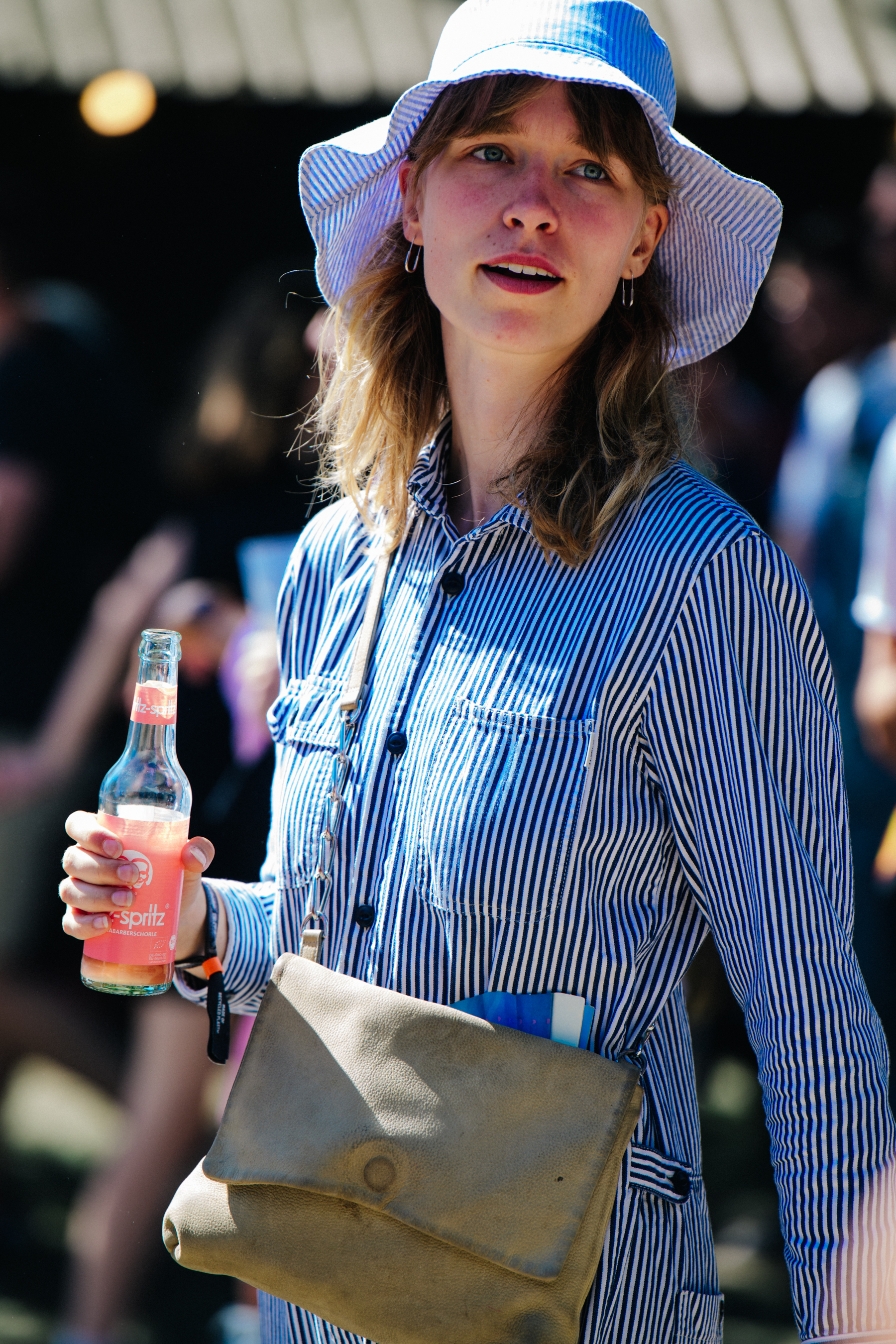 Street style at Roskilde Festival 2019