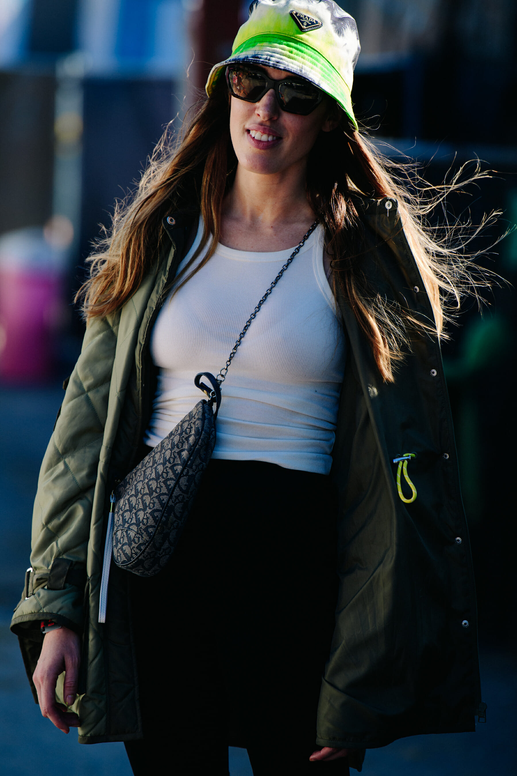 Street style at Roskilde Festival 2019