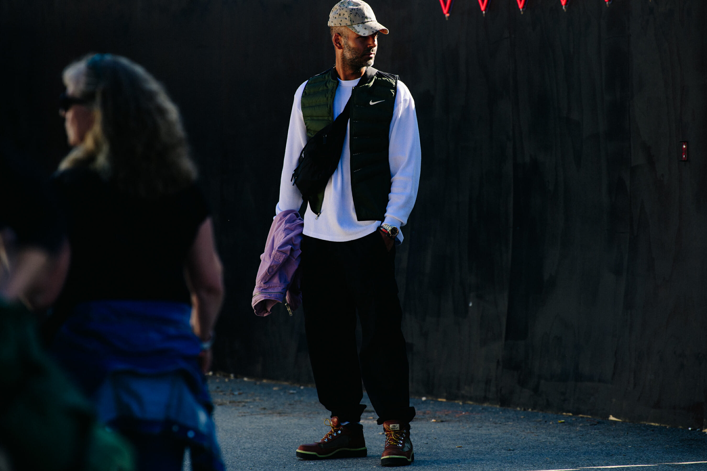 Street style at Roskilde Festival 2019