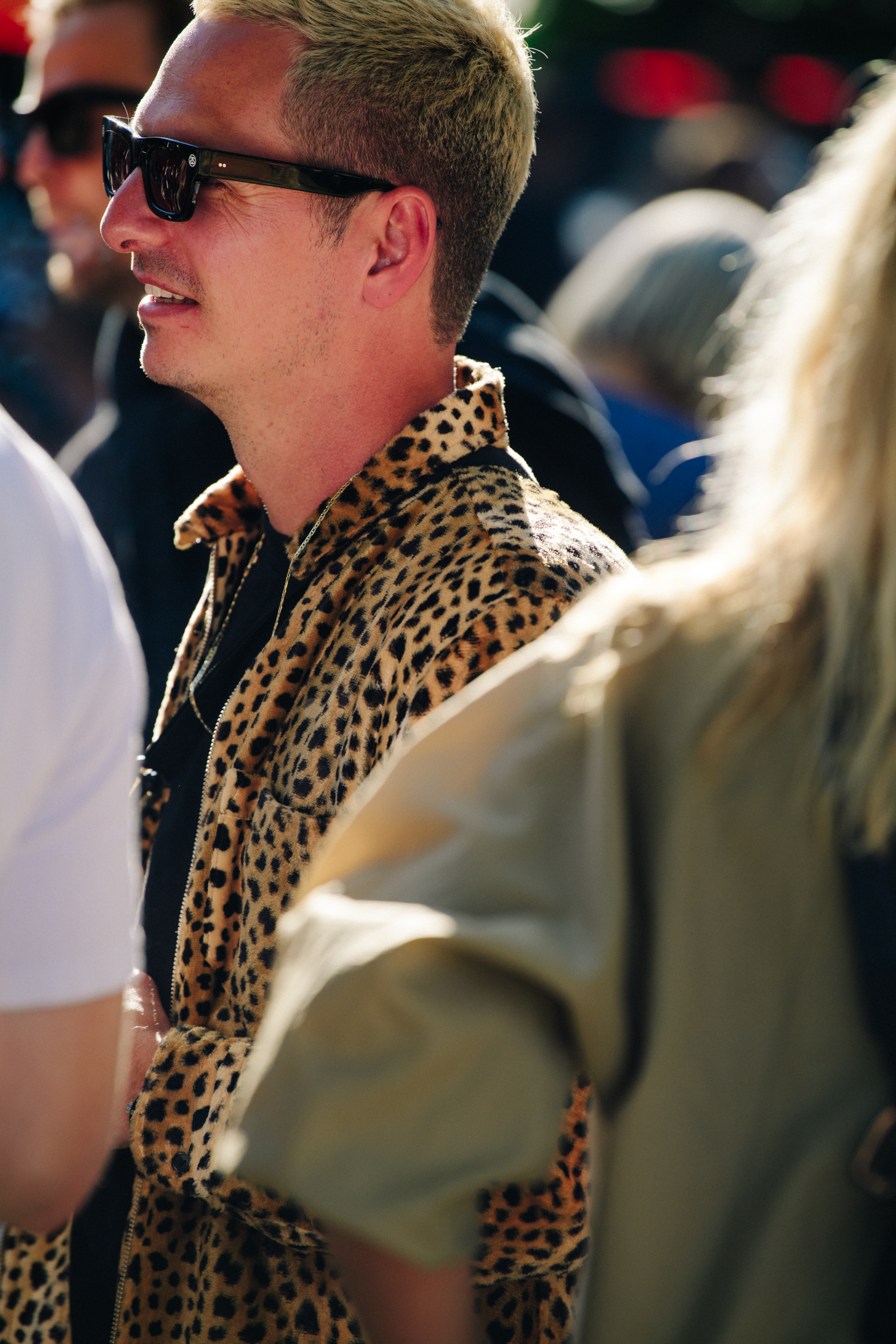 Street style at Roskilde Festival 2019