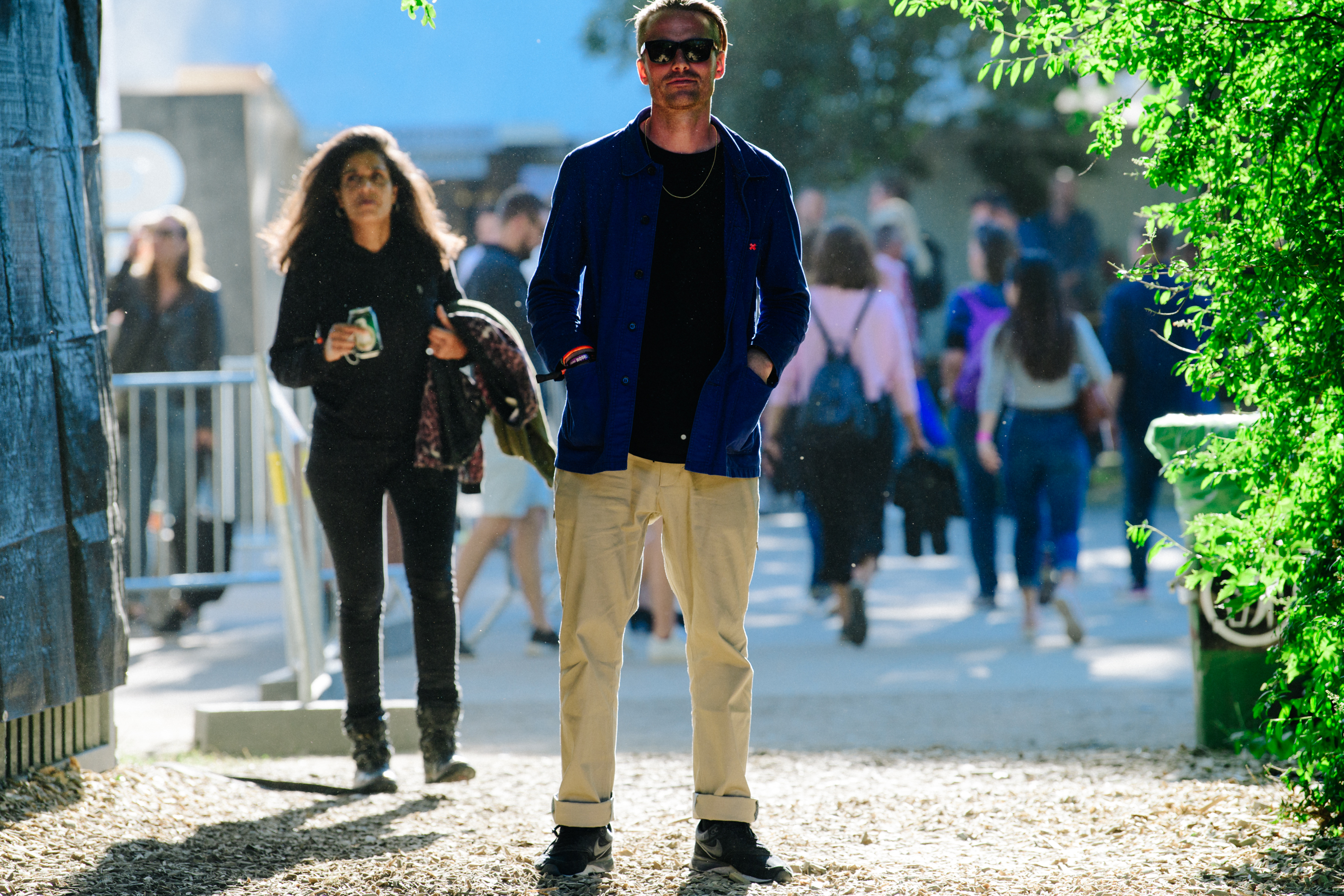 Street style at Roskilde Festival 2019