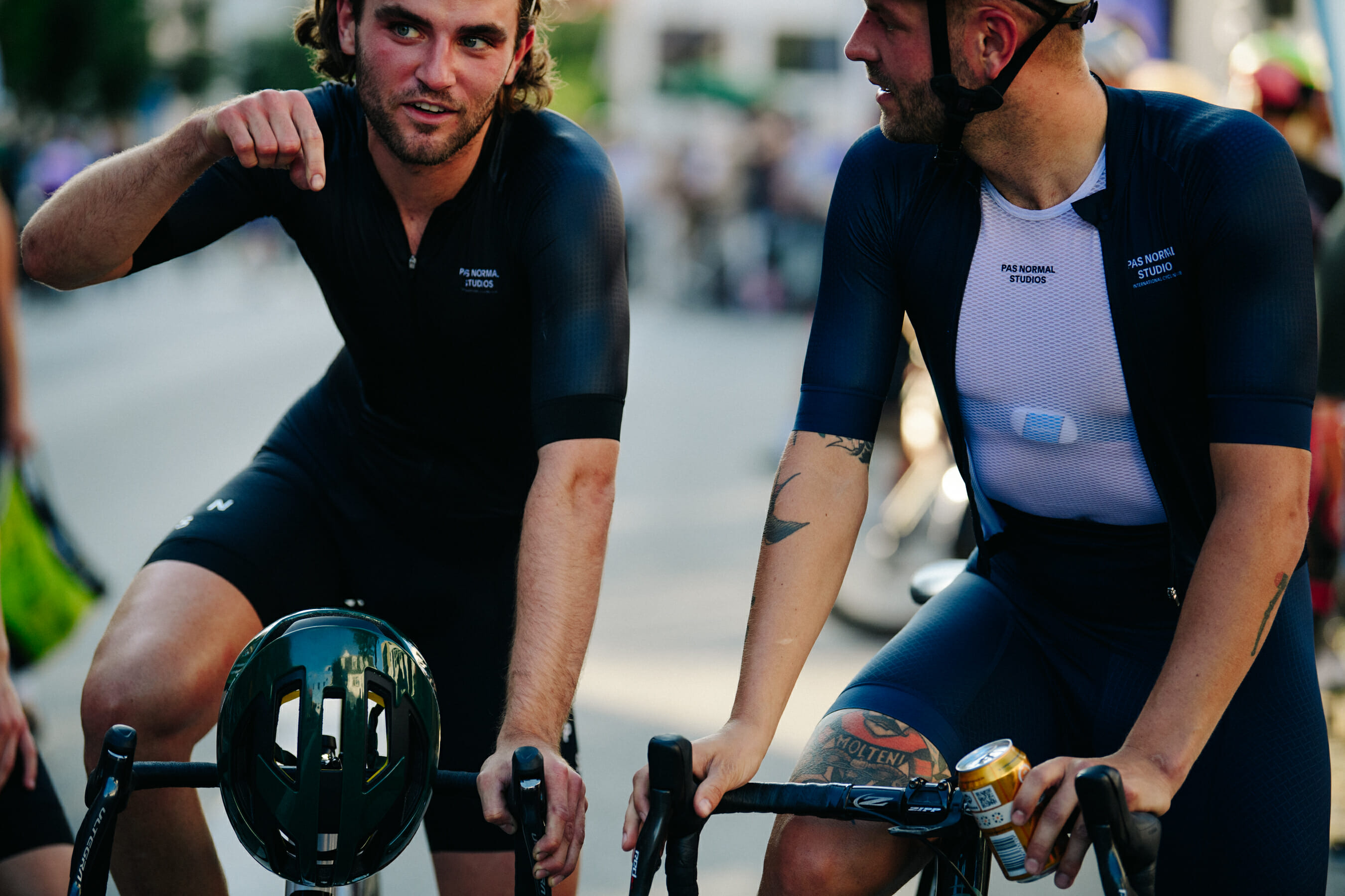 Tour De Charlottenlund bicycle race