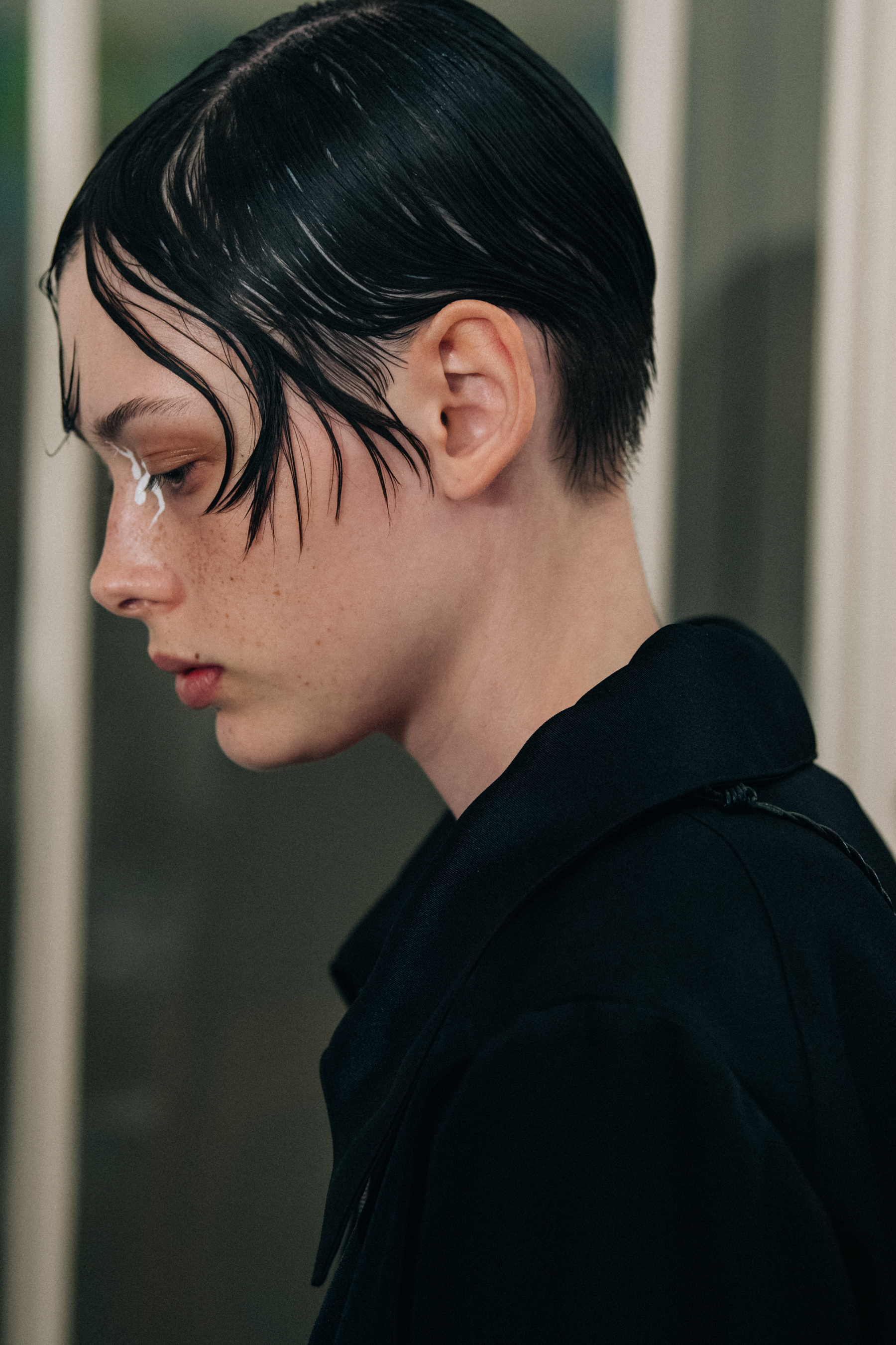 Models wearing Kiko Kostadinov