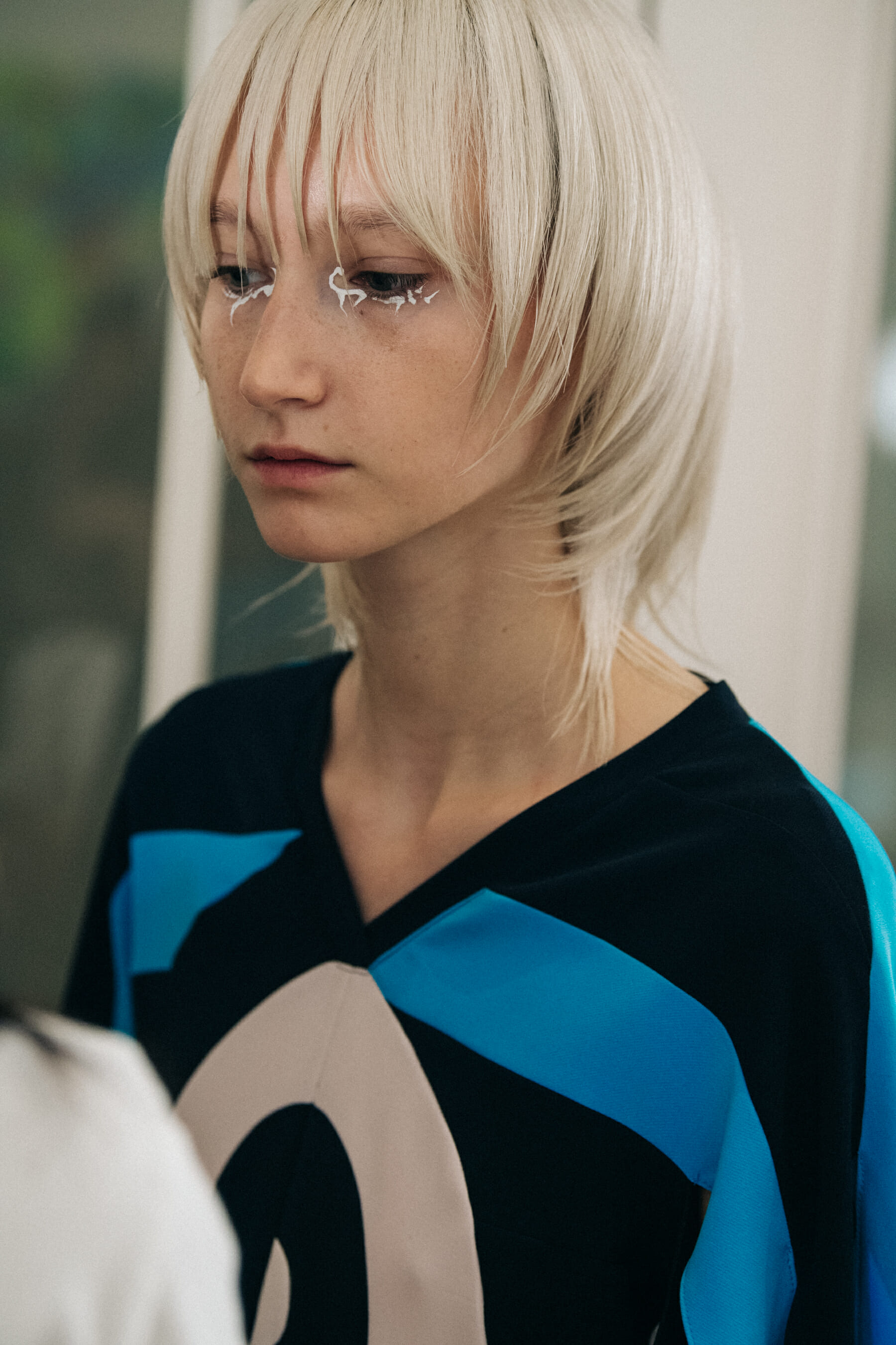 Models wearing Kiko Kostadinov