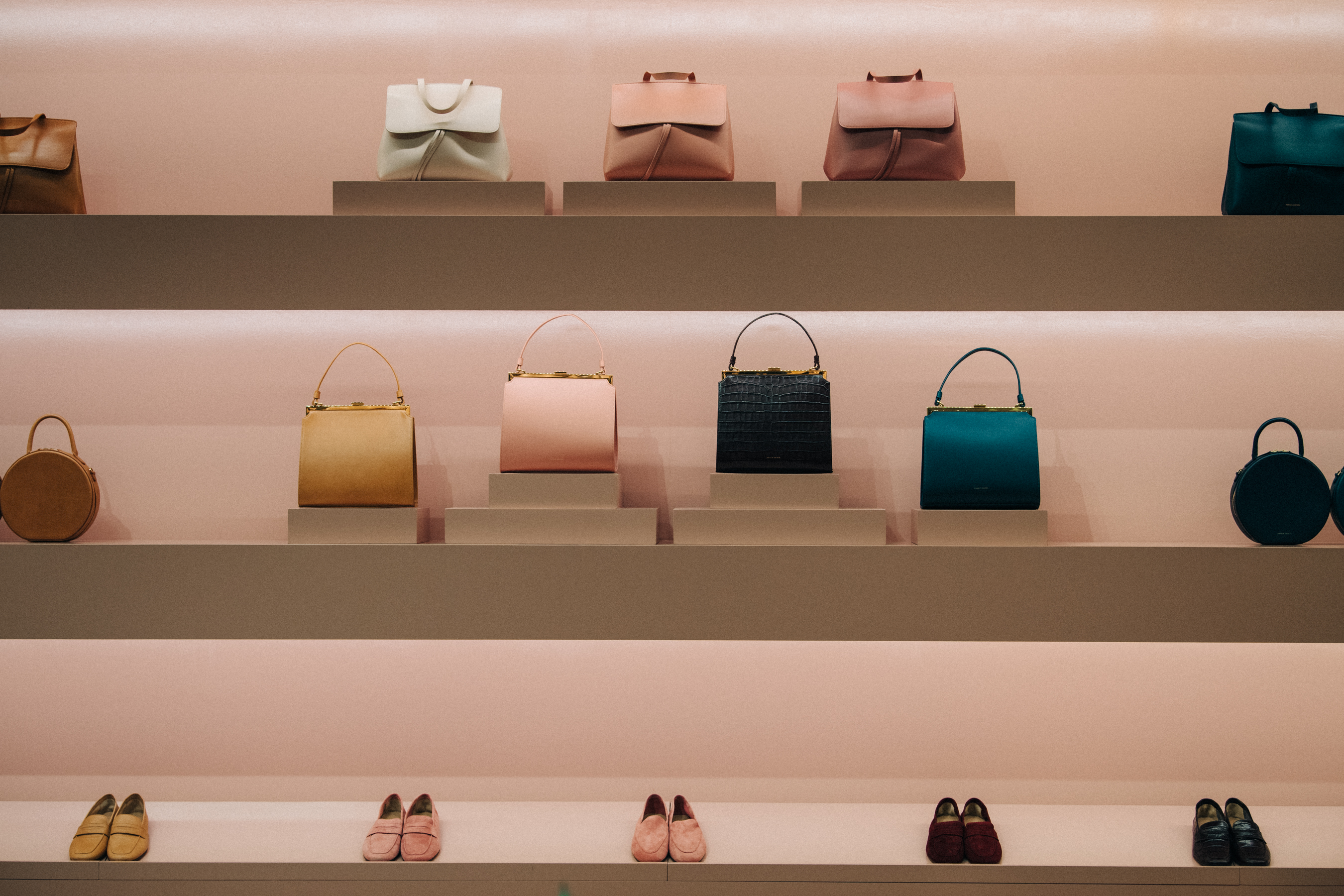 Handbags at Mansur Gavriel