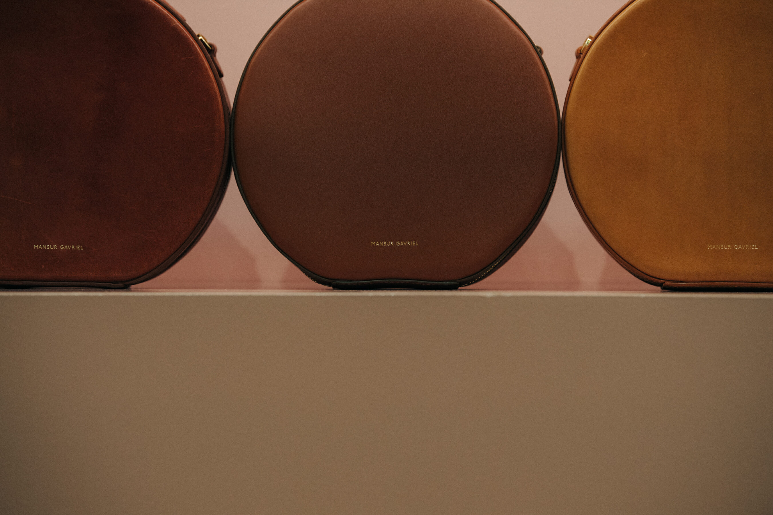 Handbags at Mansur Gavriel