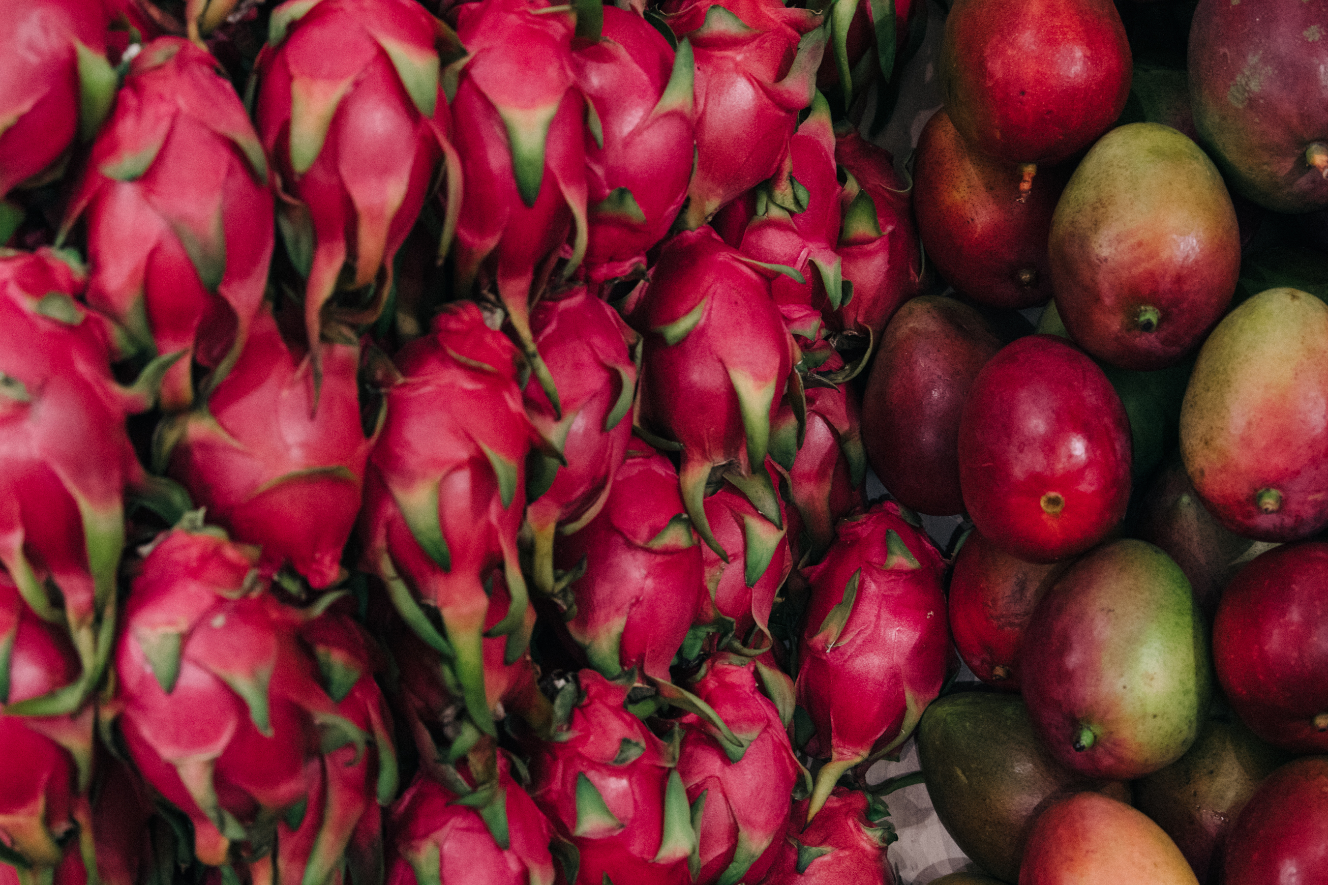 Fruit at Mansur Gavriel