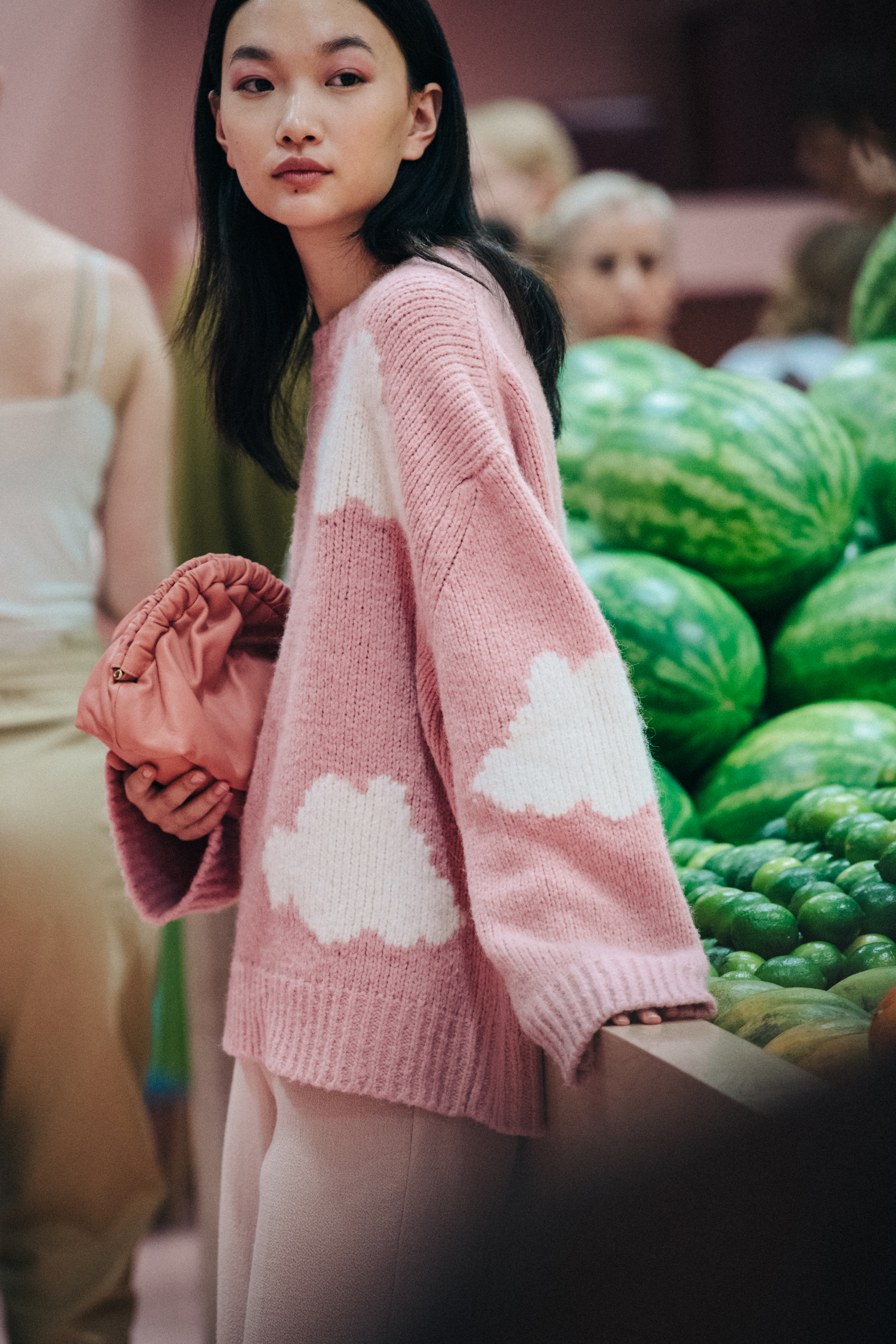 Fruit at Mansur Gavriel