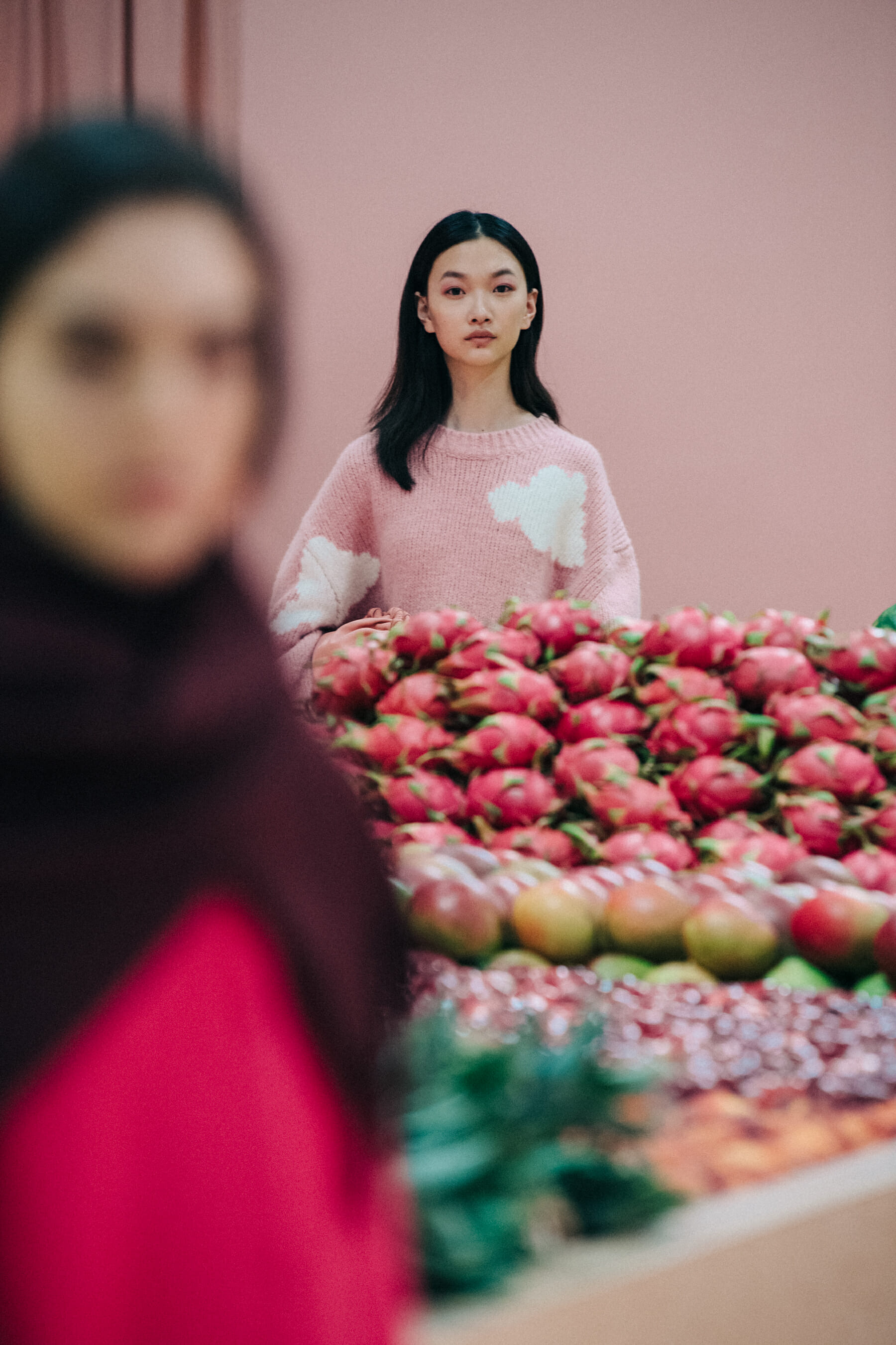 Fruit at Mansur Gavriel