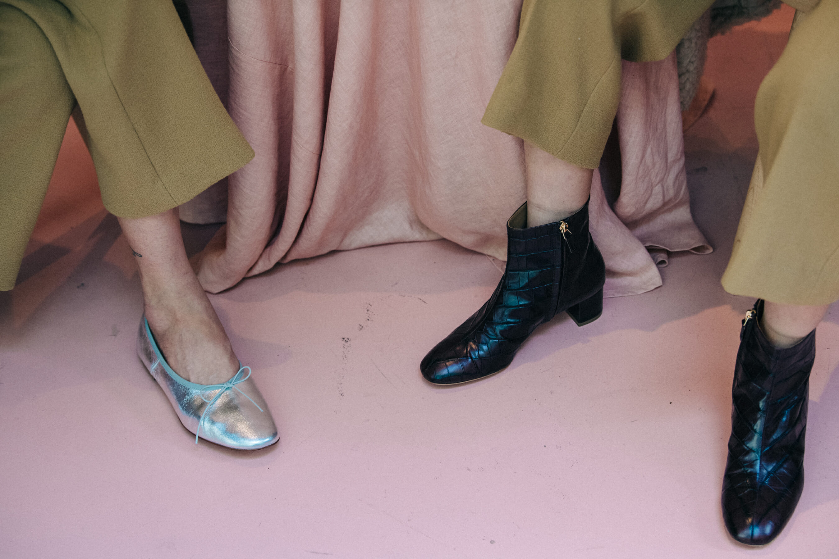 Footwear at Mansur Gavriel