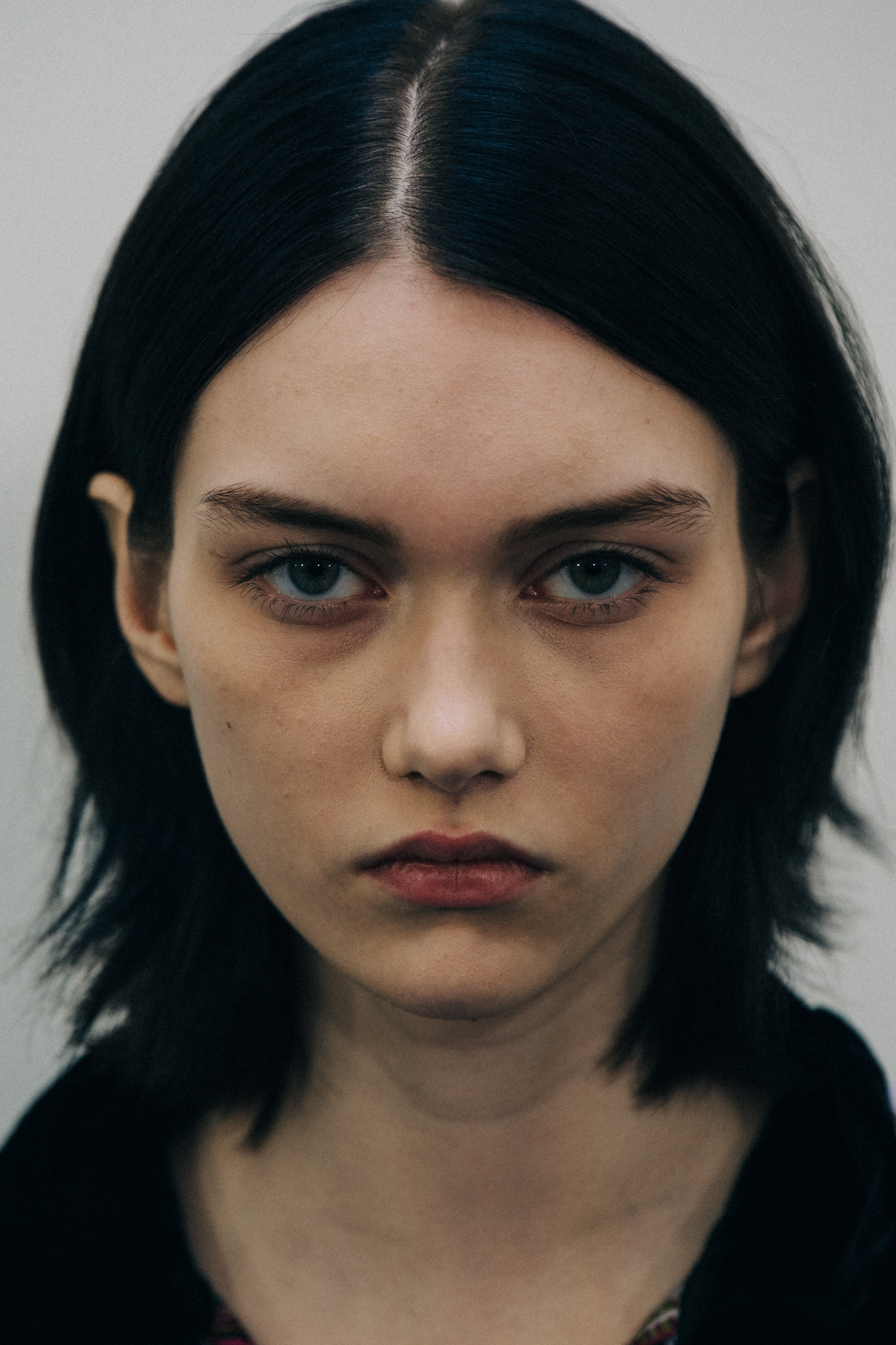 Sofia Steinberg at Sacai