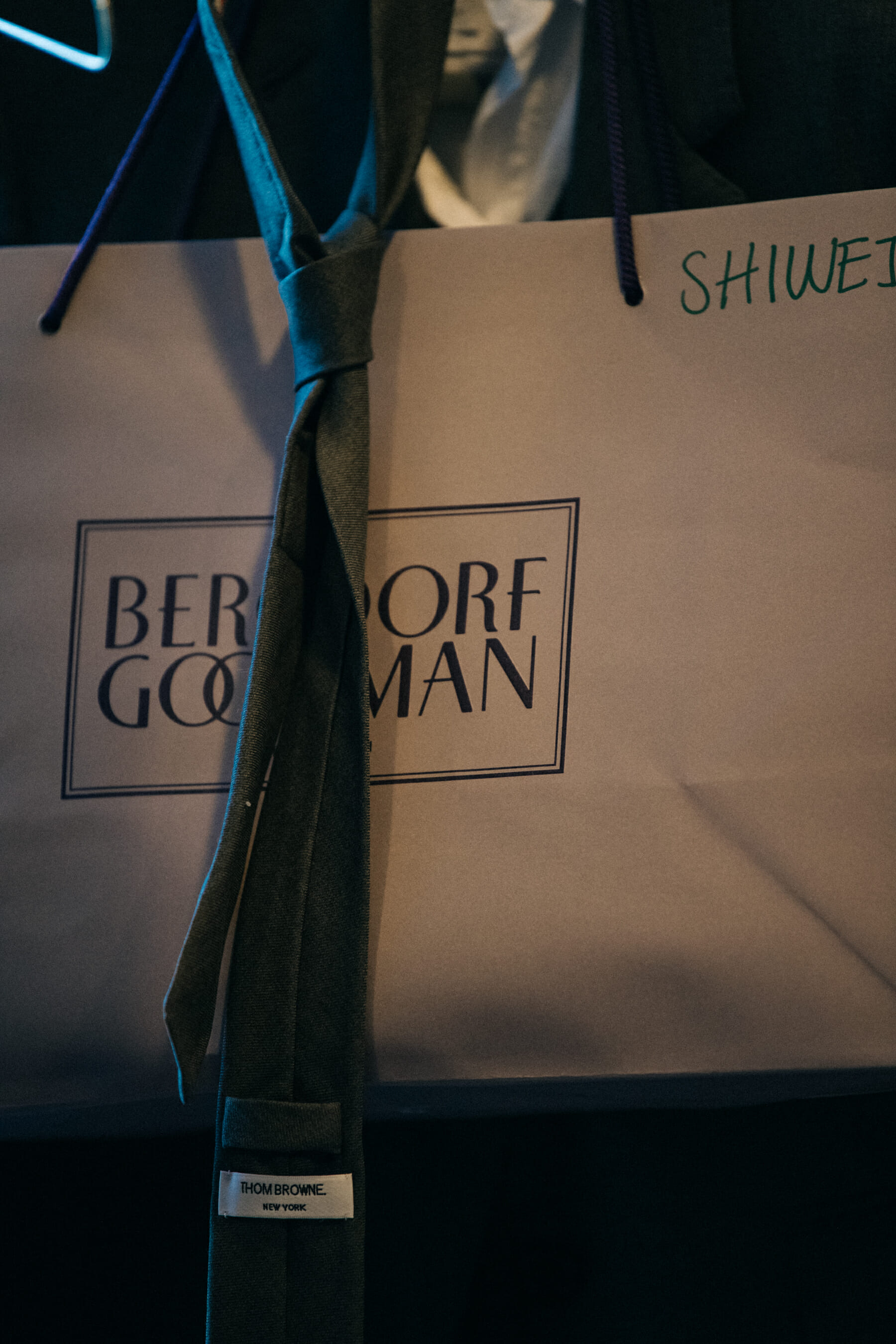 Thom Browne clothing
