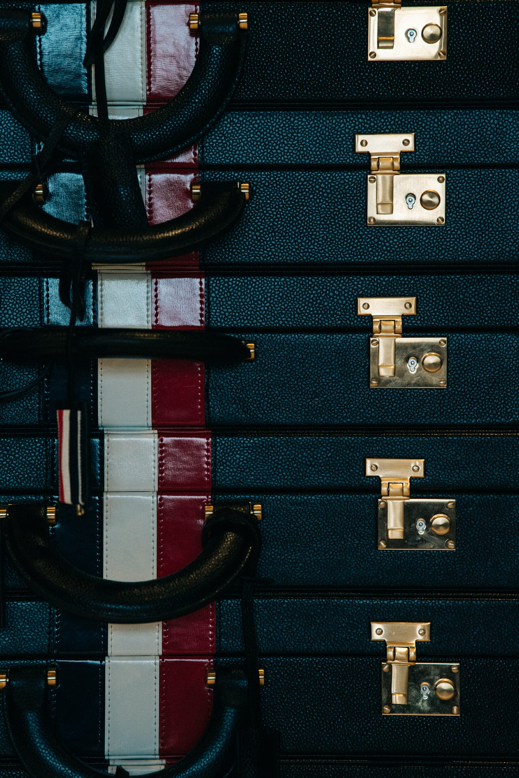 Thom Browne briefcases