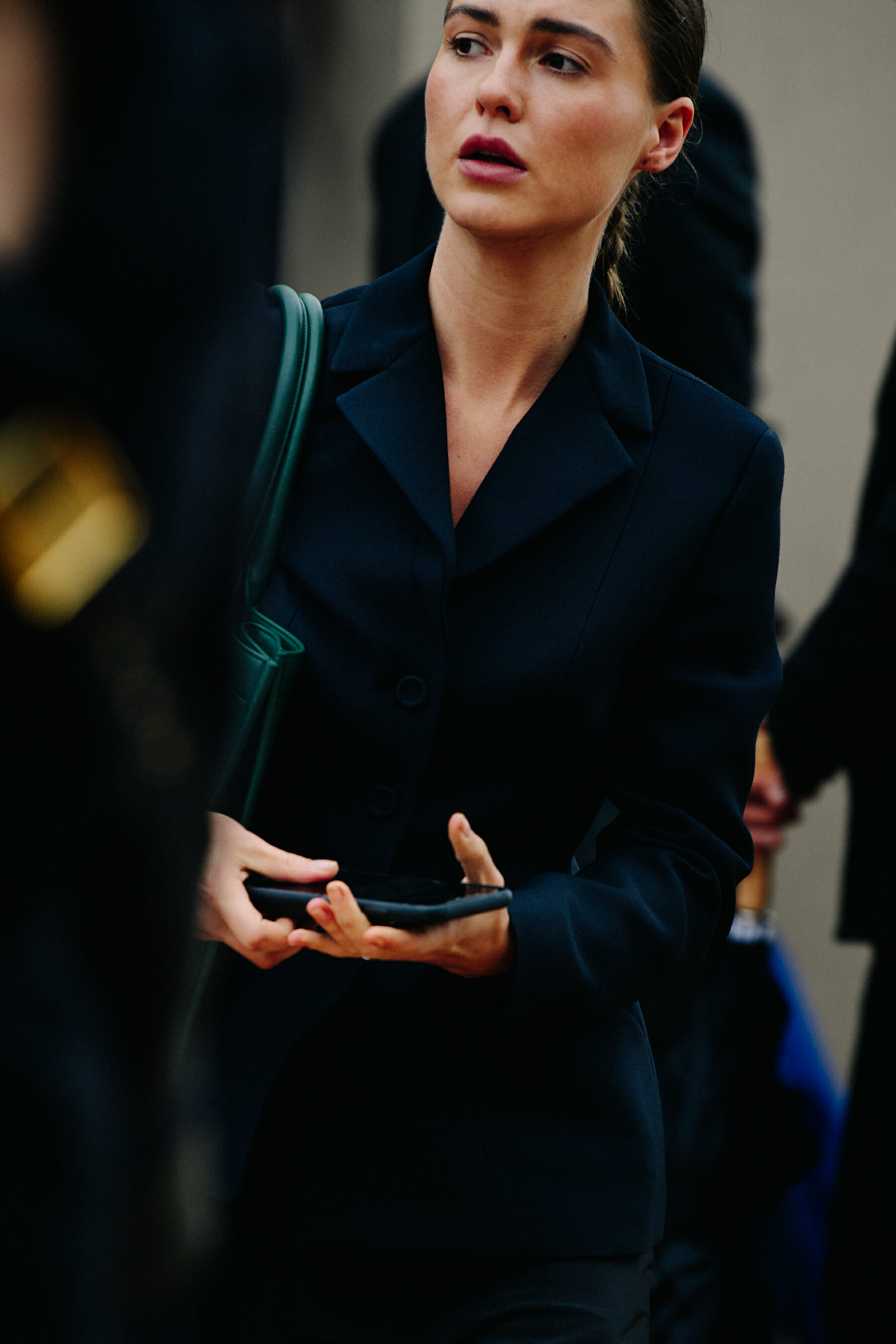 Danish woman wearing Christian Dior
