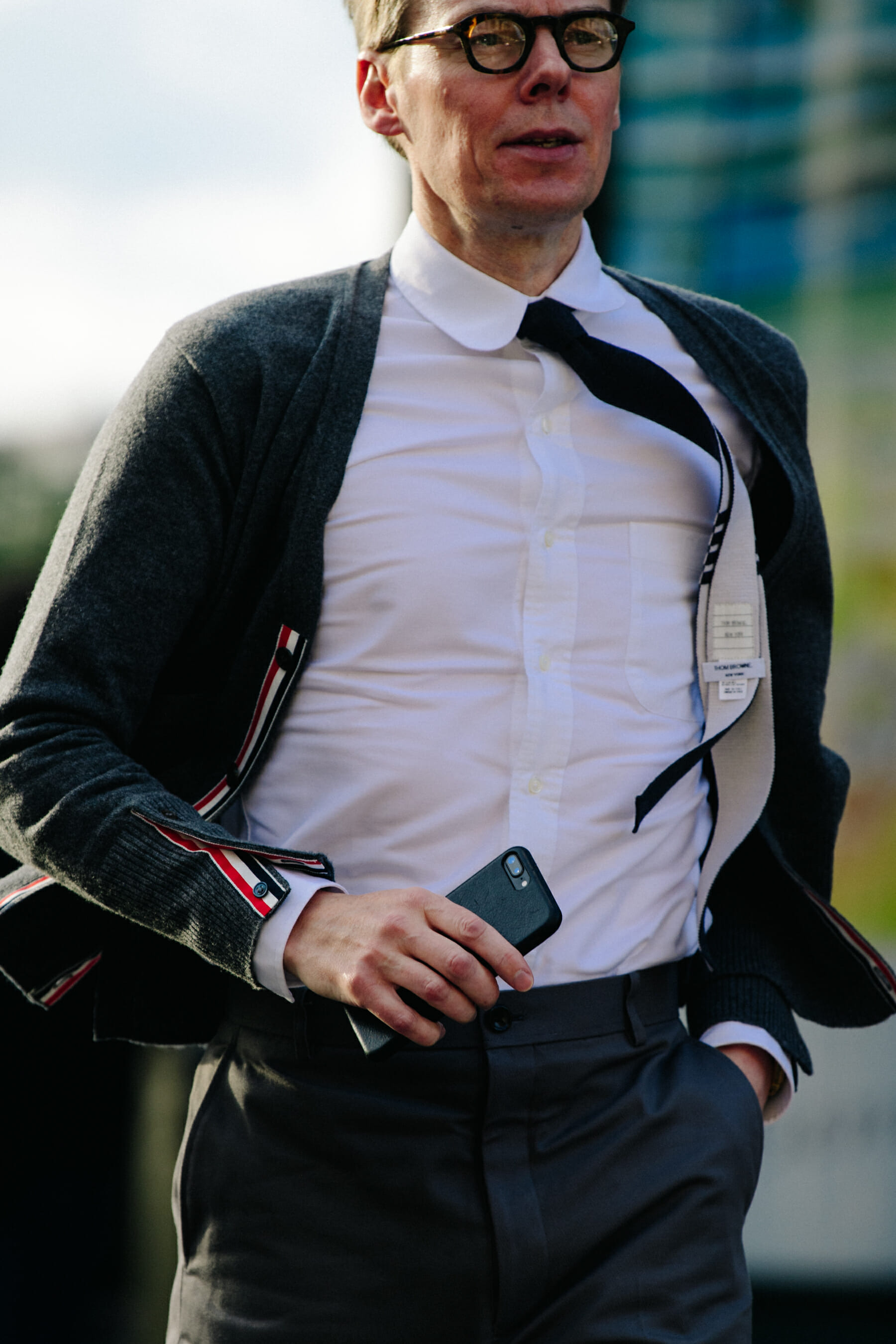 Andrew Bolton | Paris - Adam Katz Sinding