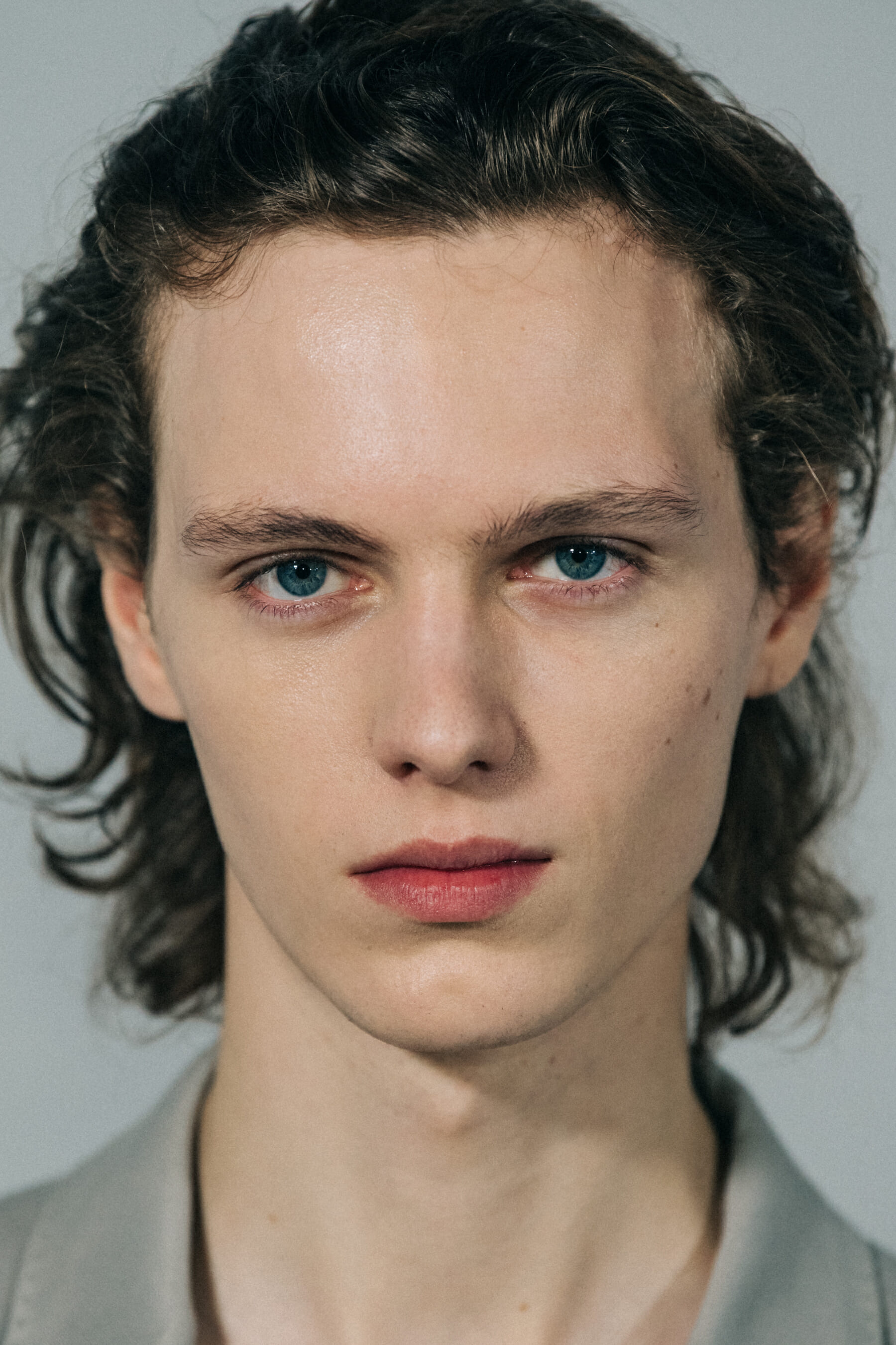 Backstage at Haider Ackermann, Spring/Summer 2020 - Adam Katz Sinding