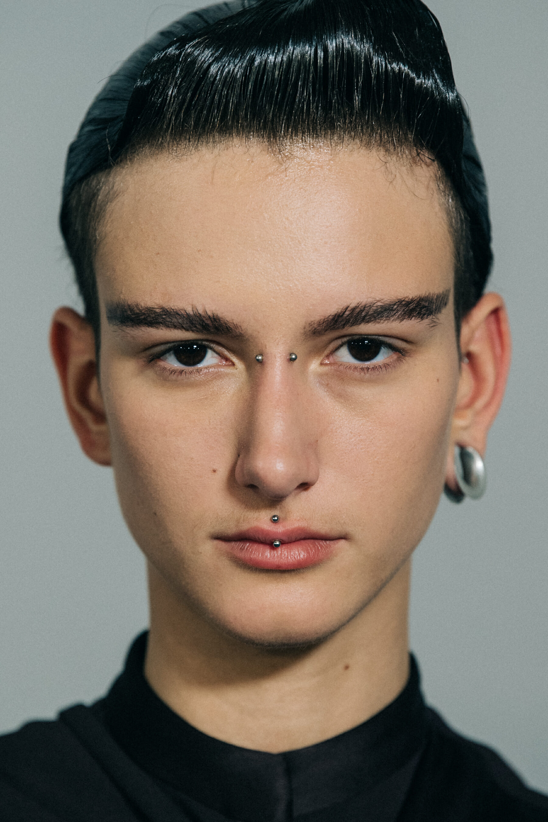 Backstage at Haider Ackermann, Spring/Summer 2020 Adam Katz Sinding