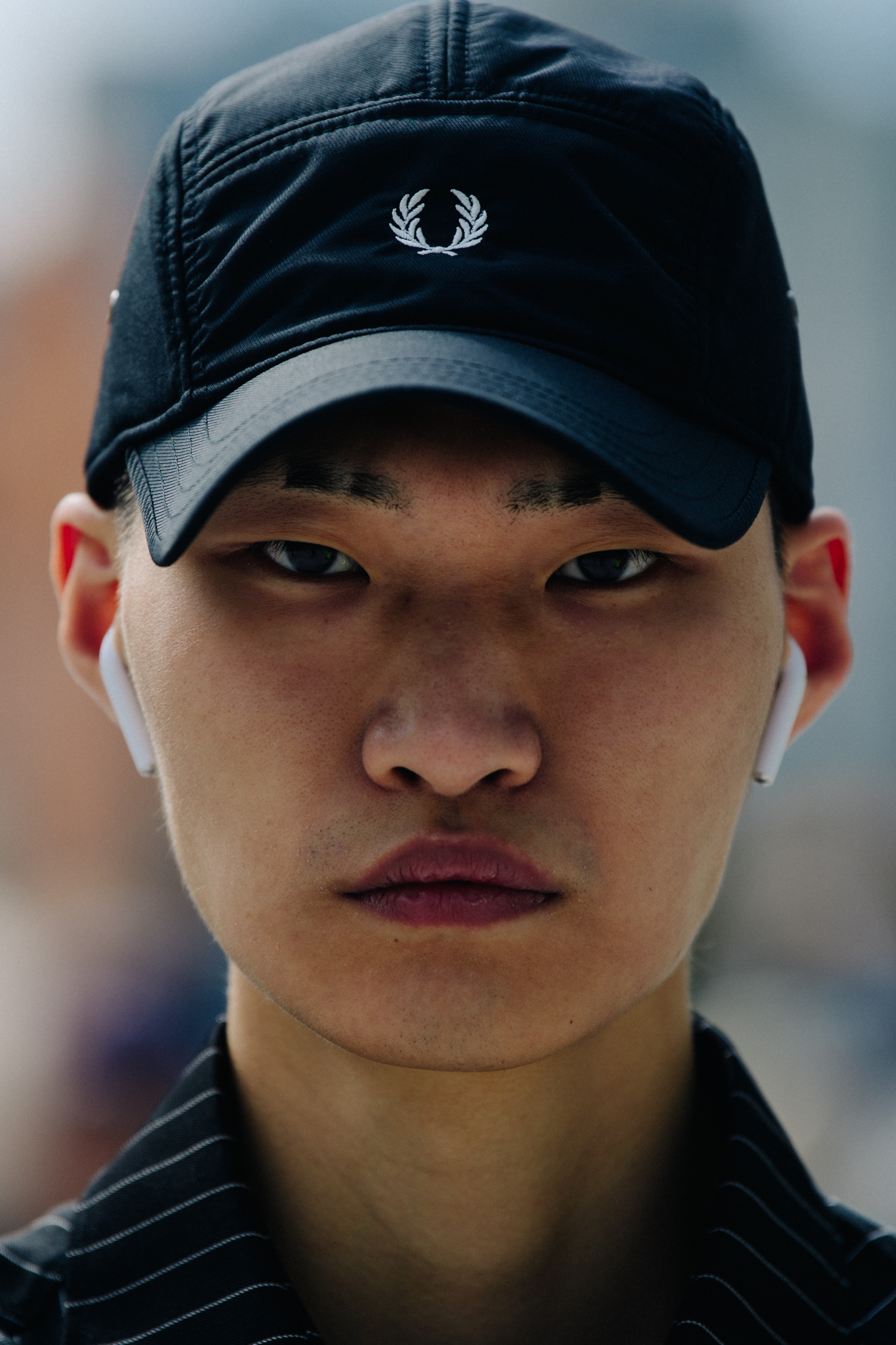 Korean male model