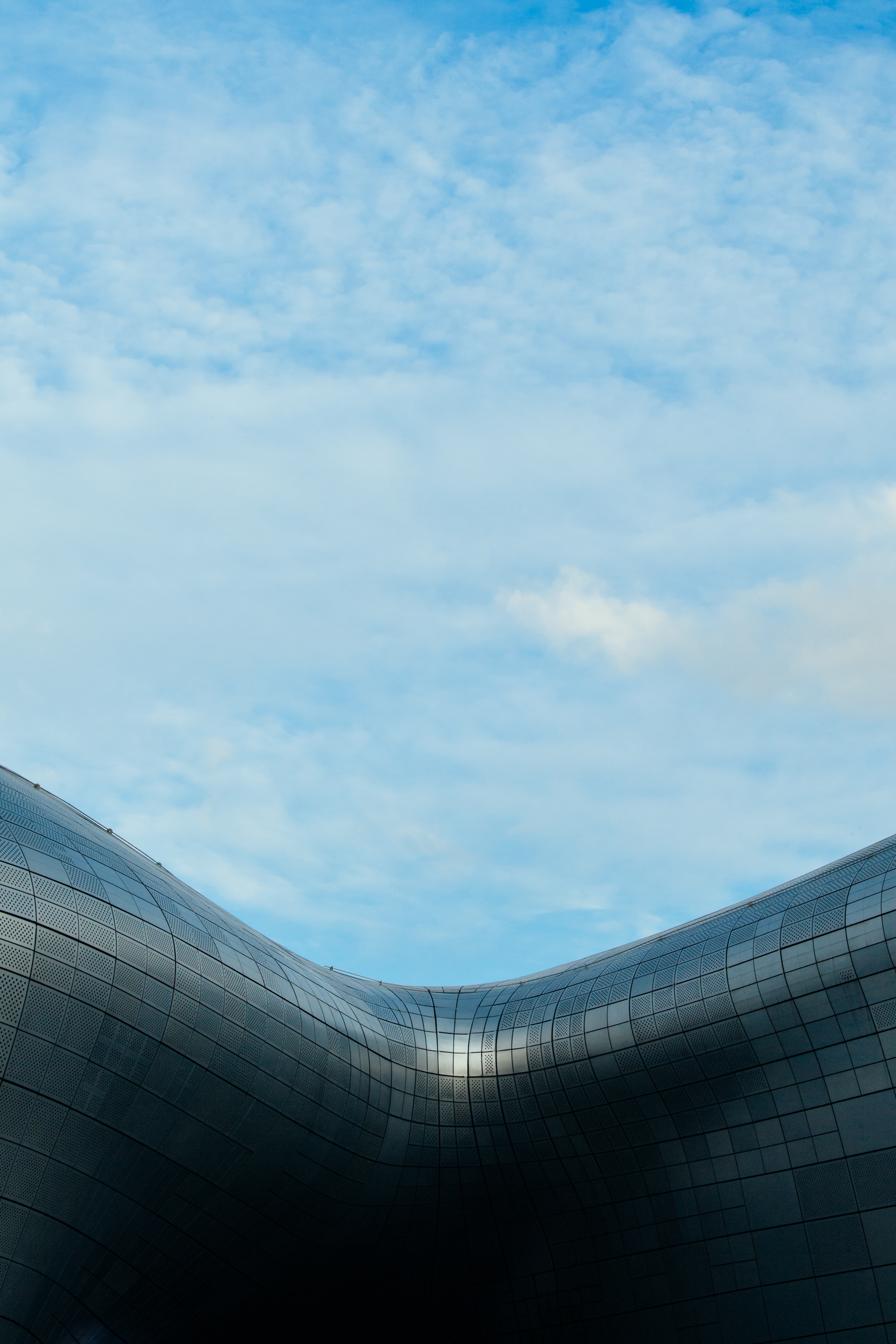 Dongdaemun Design Plaza Seoul