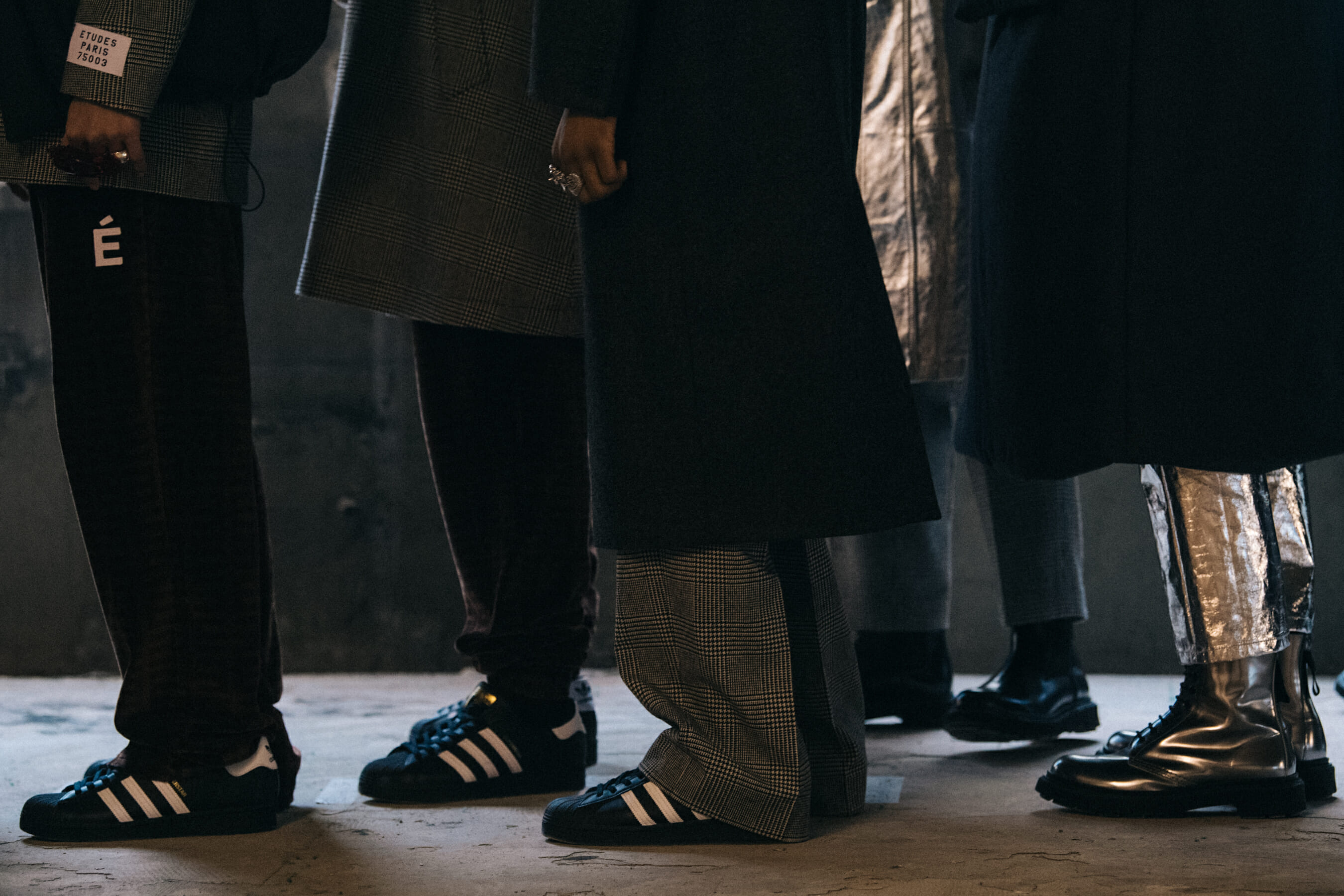 Footwear at Etudes