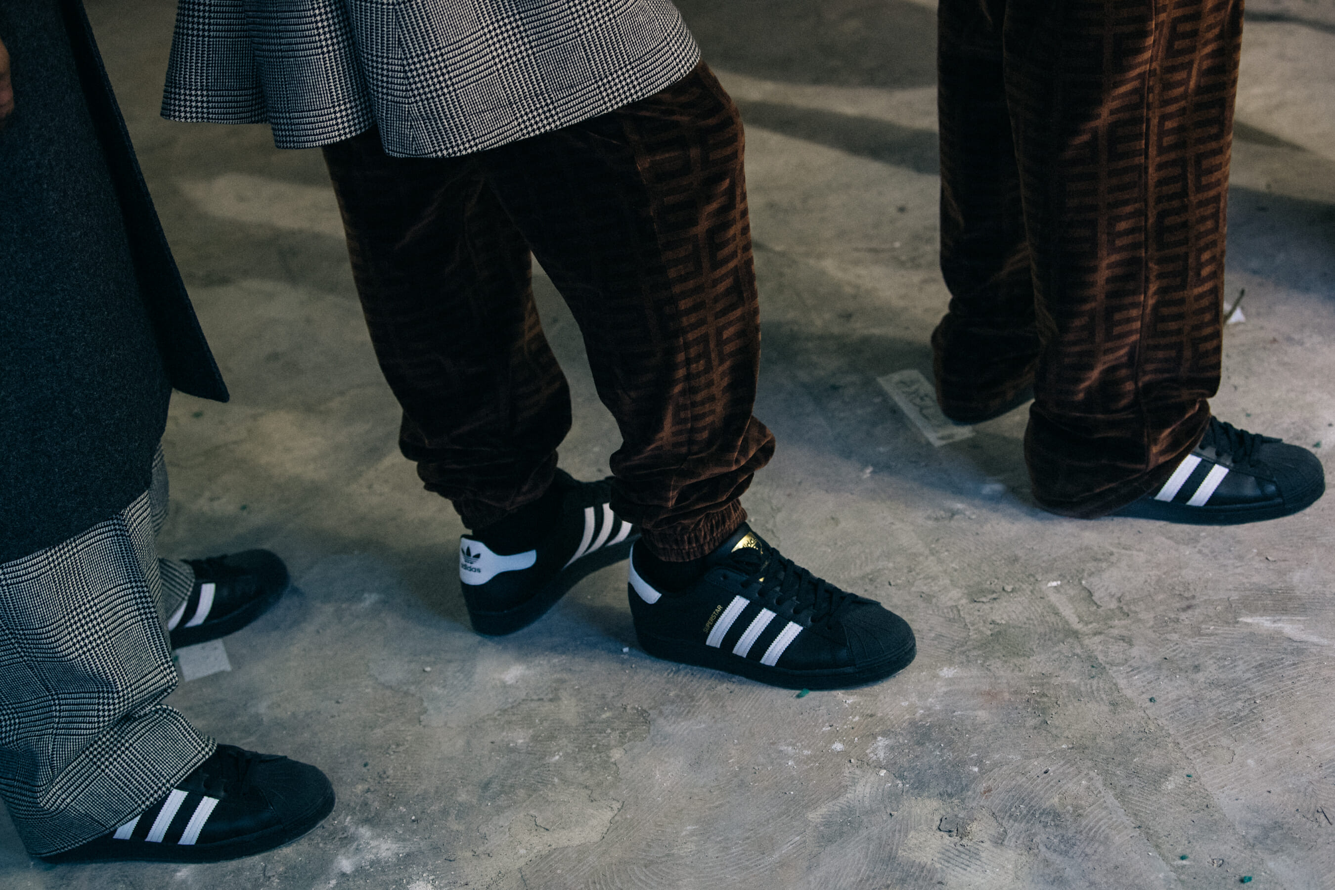 Footwear at Etudes