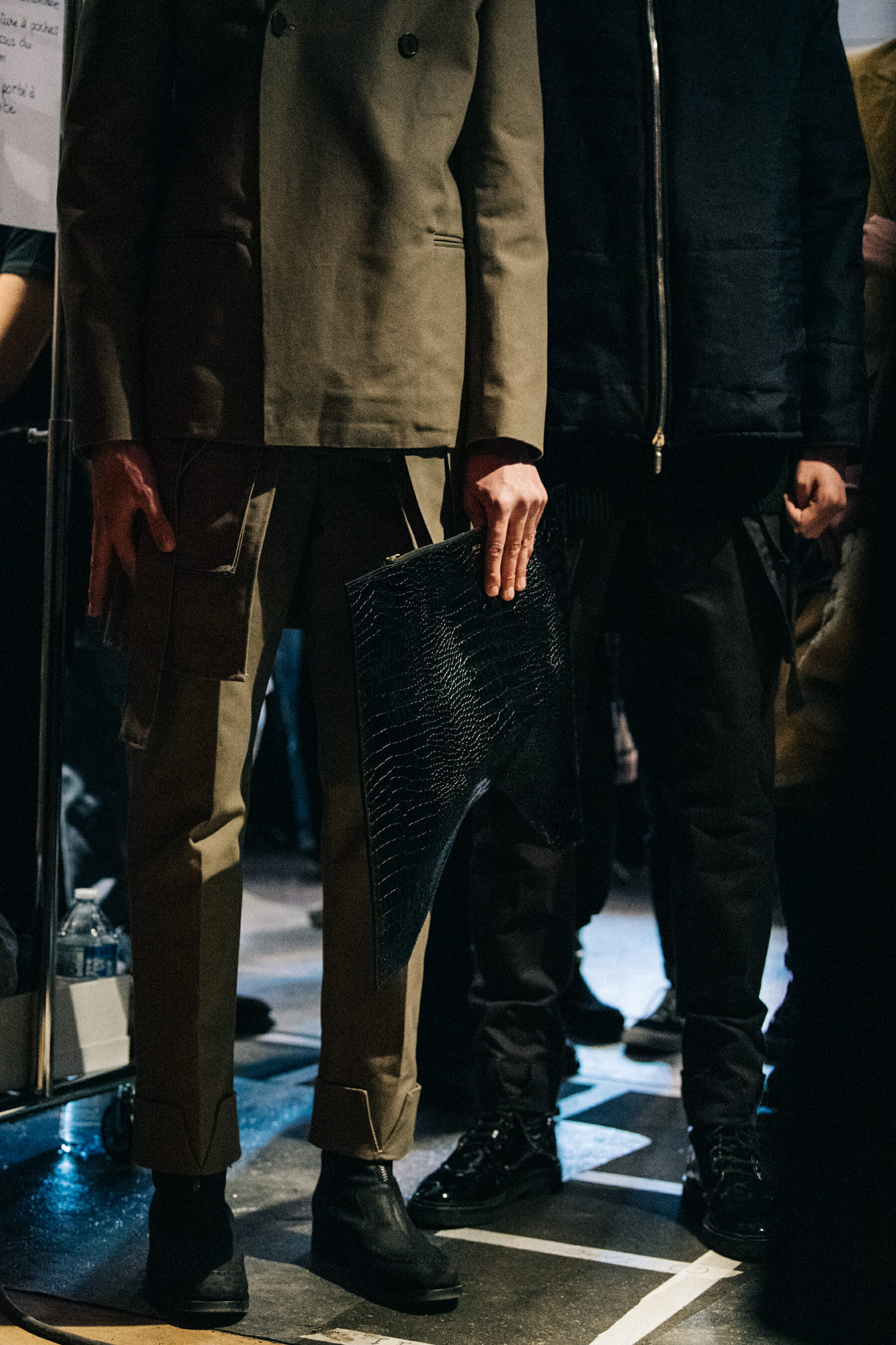 Footwear at Rhude