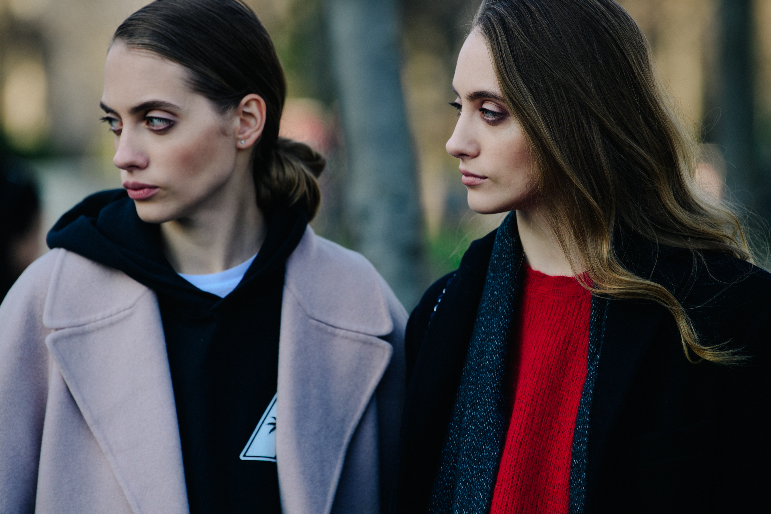 Russian twins