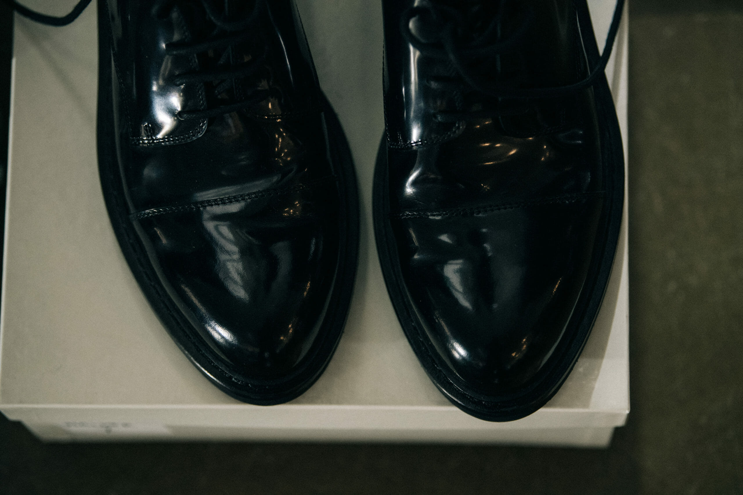 Shoes at Ann Demeulemeester