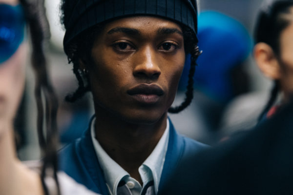 KIKO KOSTADINOV Angelos Beanie Kiko Angelos Kostadinov AW20 Off