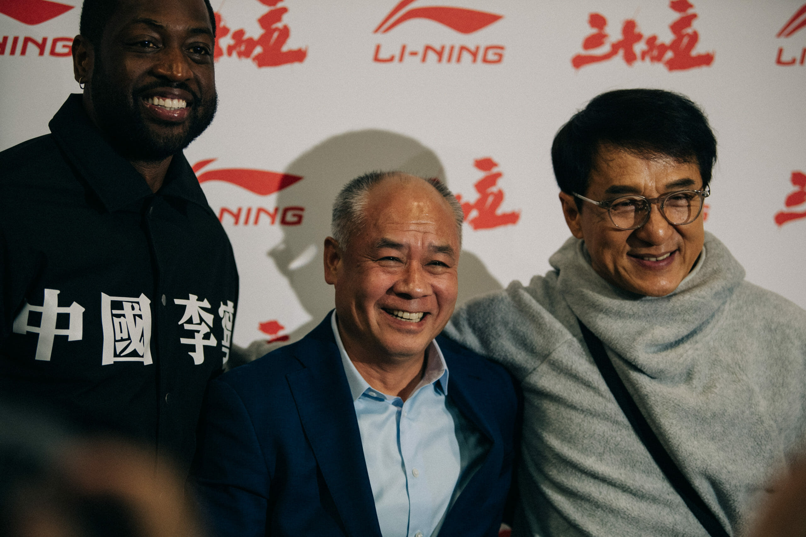 Designer Li Ning
