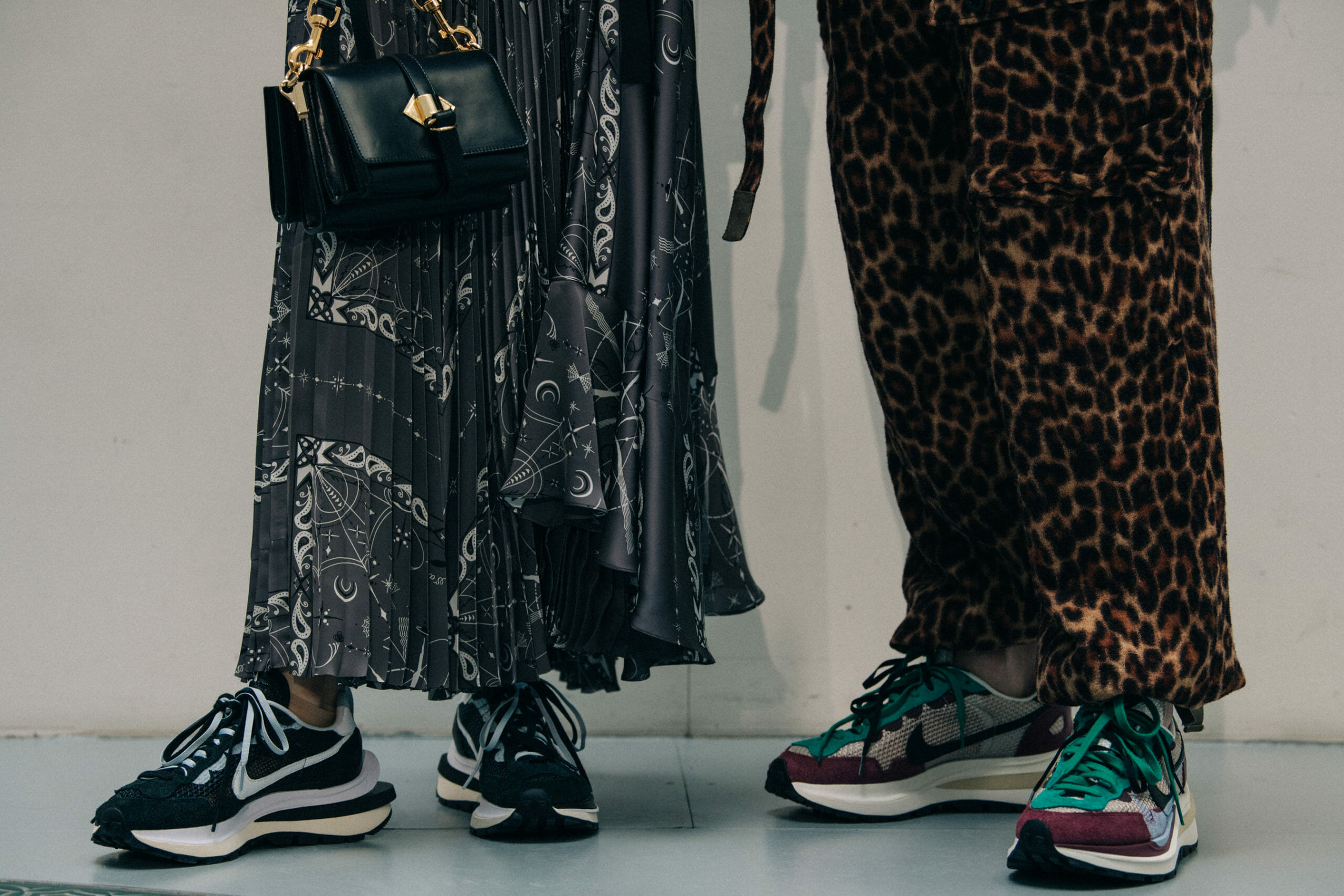 Sacai Nike sneakers