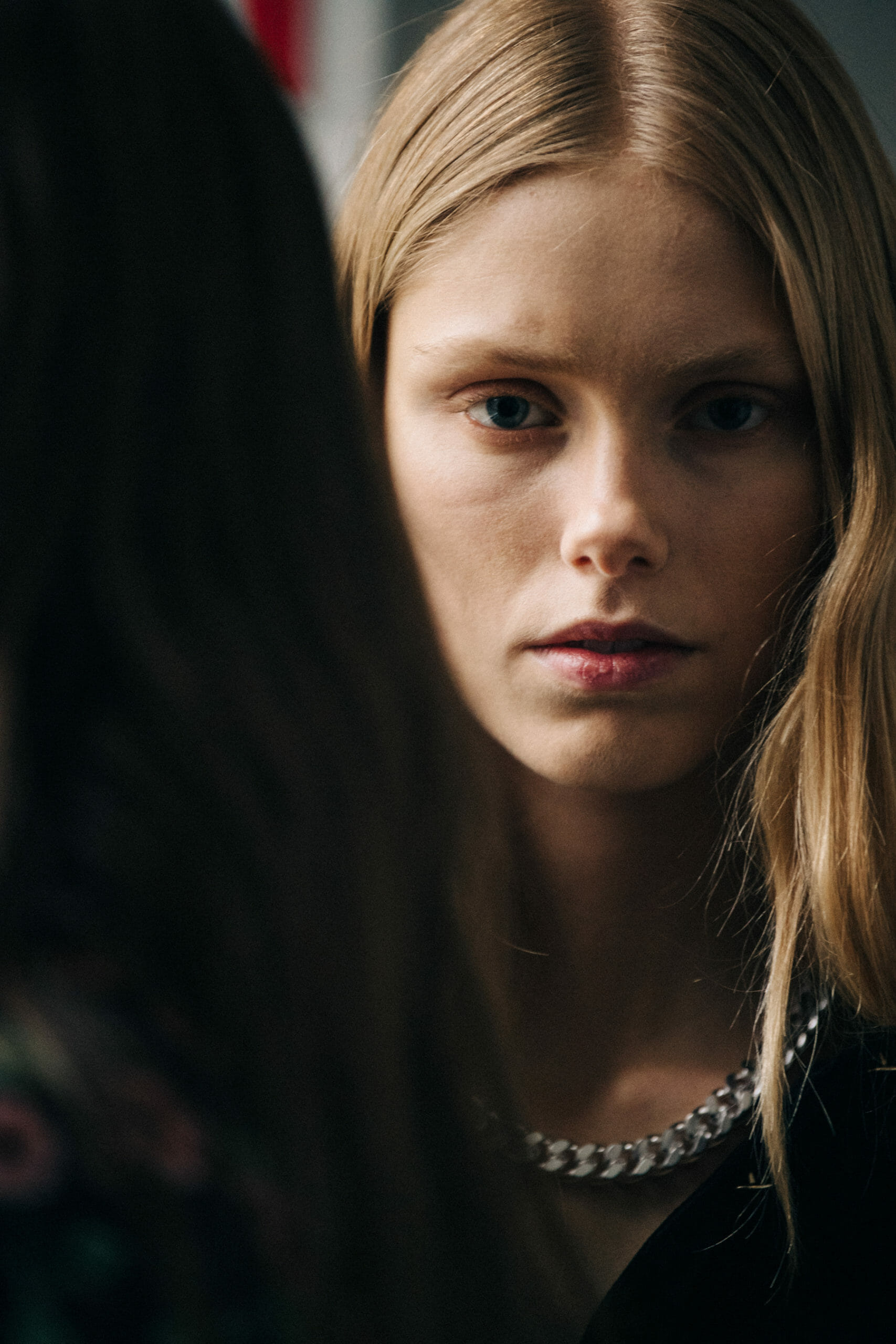 Natural Danish girl