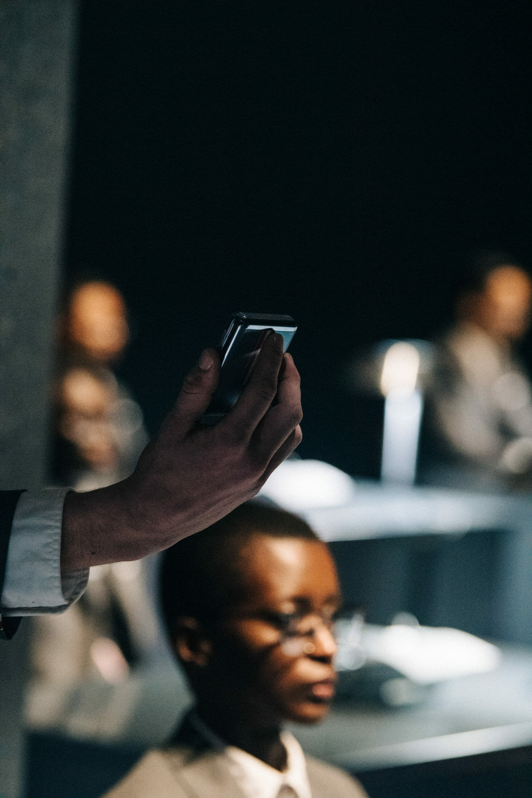 Thom Browne Samsung phone